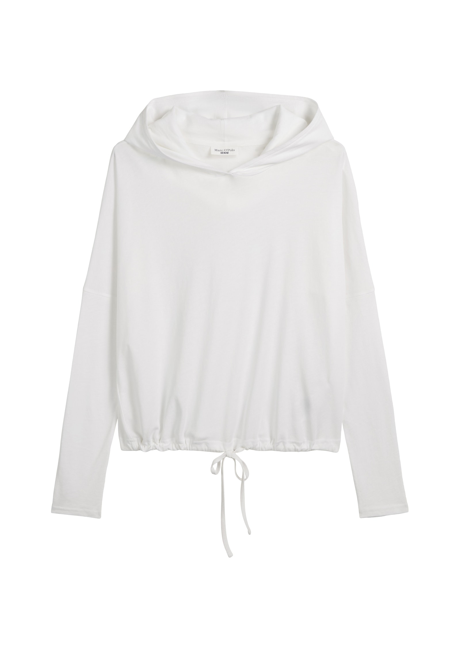 Marc O'Polo DENIM Langarmshirt »aus softem Organic Cotton«