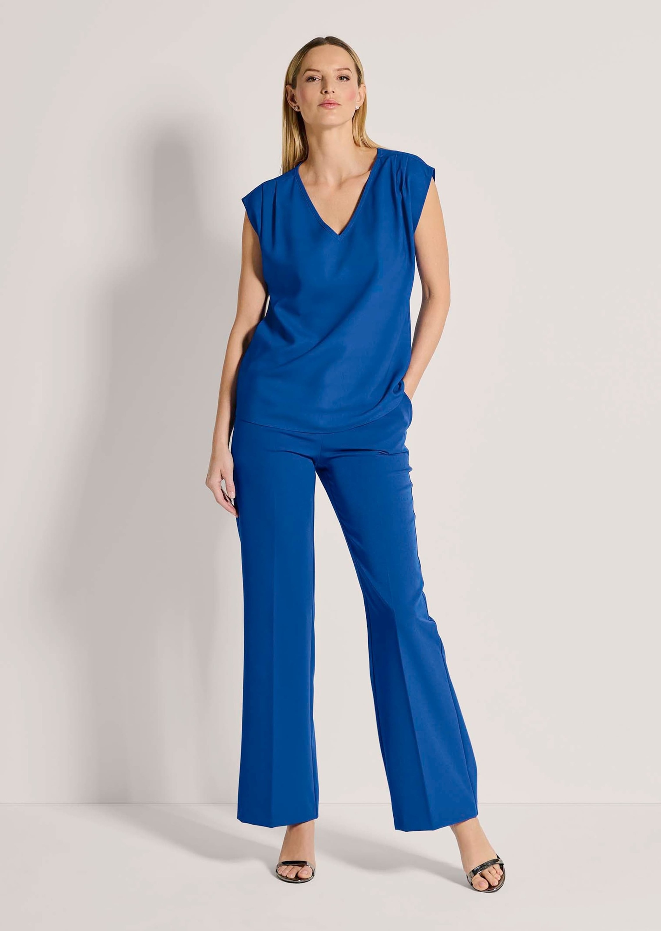 Thumbnail - MADELEINE Blusentop "Shirt Shirt"