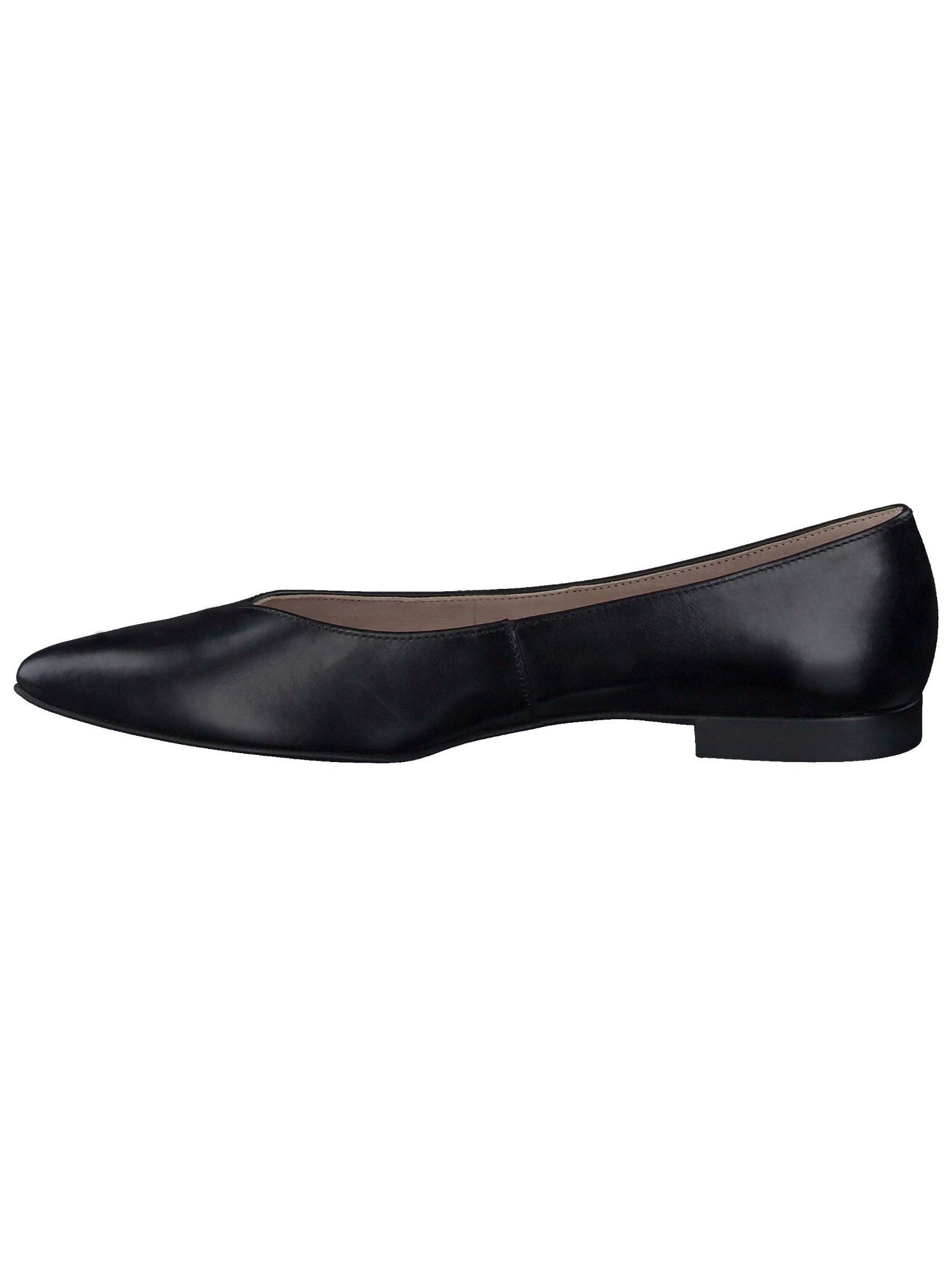 Paul Green Ballerina "Paul Green Ballerinas Glattleder" günstig online kaufen