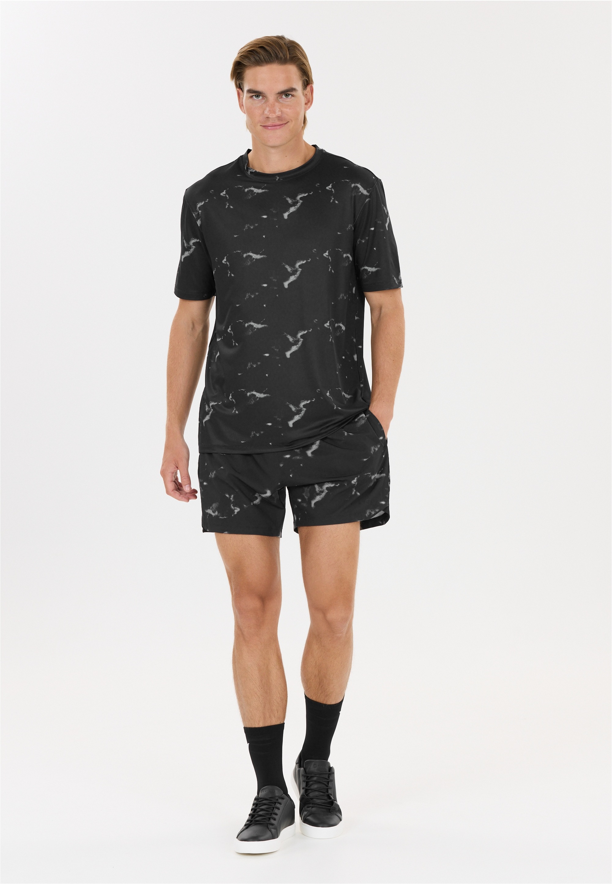 Virtus Funktionsshirt »Lavis« 4-Wege Stretch