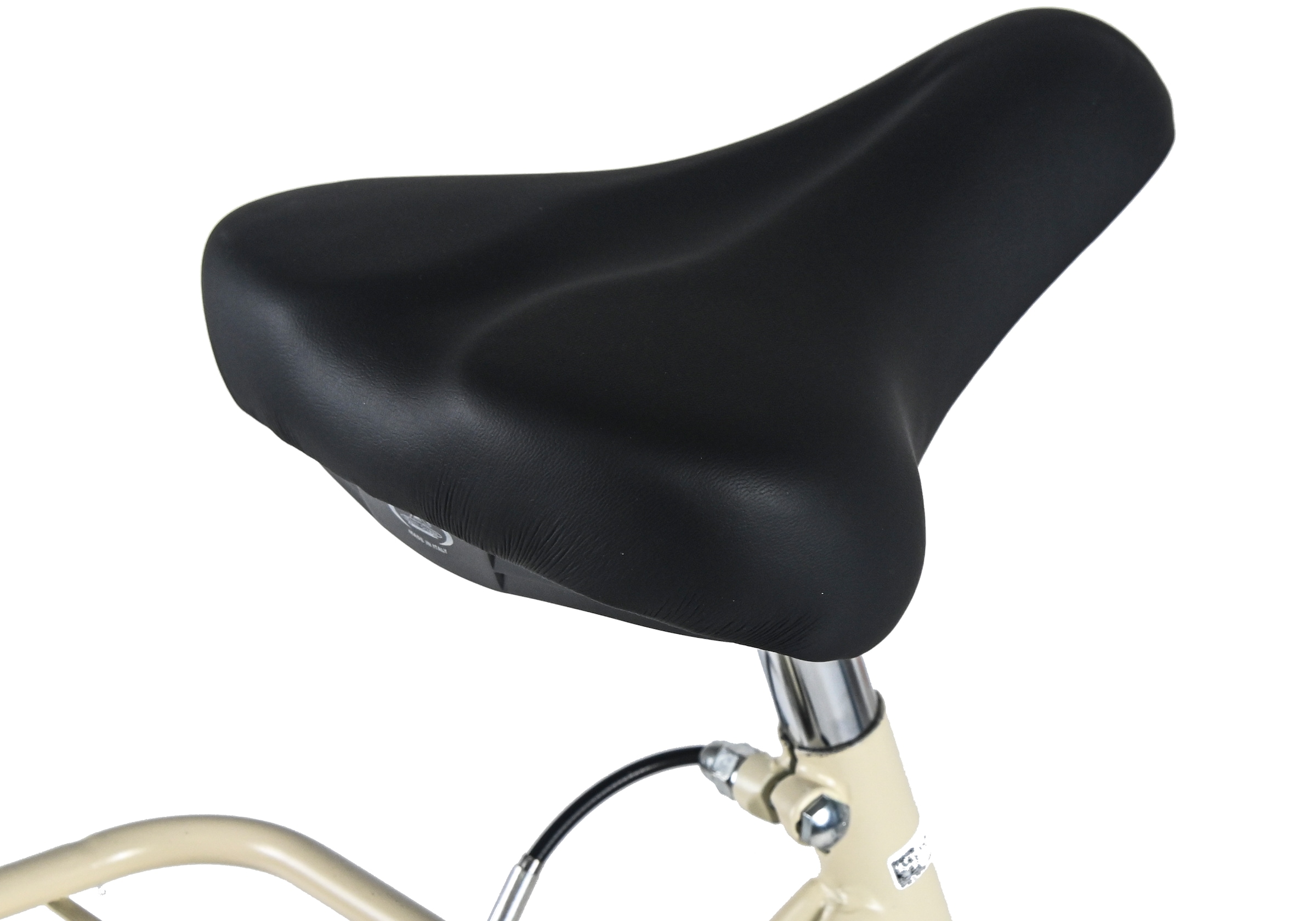 Dacapo Trekkingrad »Damen 28'' Ravenna 6 Beige 6 Gänge RH 48 cm« 6 Gang Shimano Tourney Schaltwerk Kettenschaltung