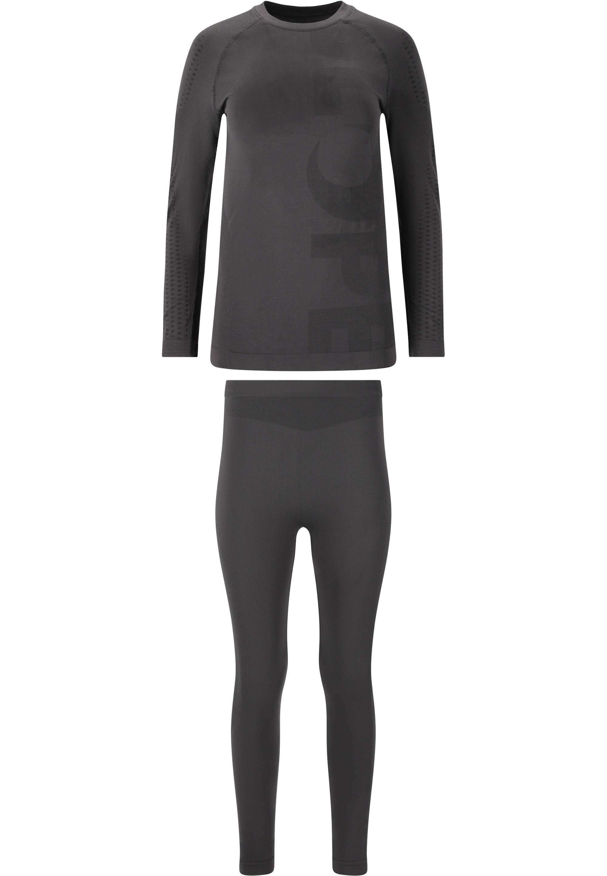 SLOPE Funktionsshirt "Nuni" 2 Stk. tlg. mit atmungsaktiver Eigenschaft günstig online kaufen