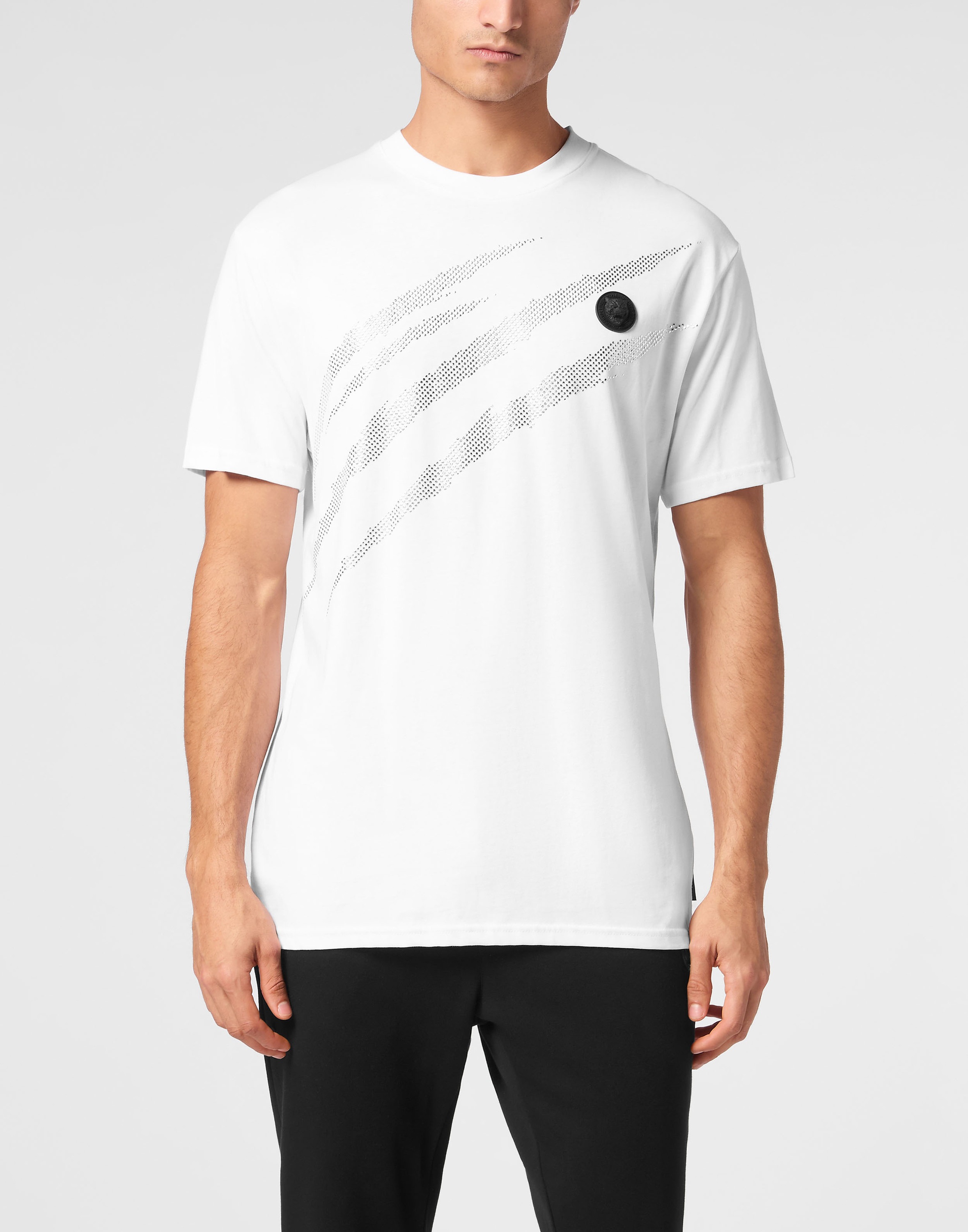 PLEIN SPORT T-Shirt "Scratch" günstig online kaufen
