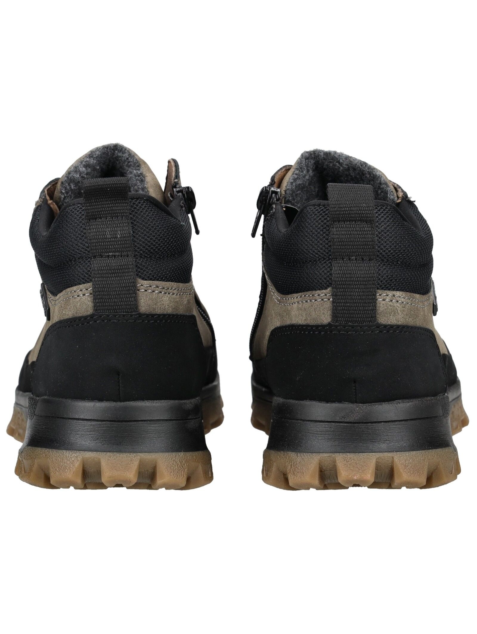 Rieker Schnürstiefelette »Rieker Stiefelette Lederimitat«