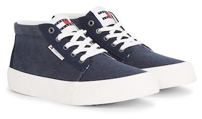 Sneaker »TJM MID CUT CANVAS COLOR«