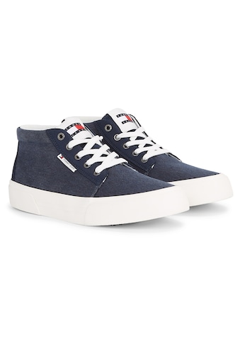 TOMMY JEANS Tommy Džinsai Sneaker »TJM MID CUT CAN...