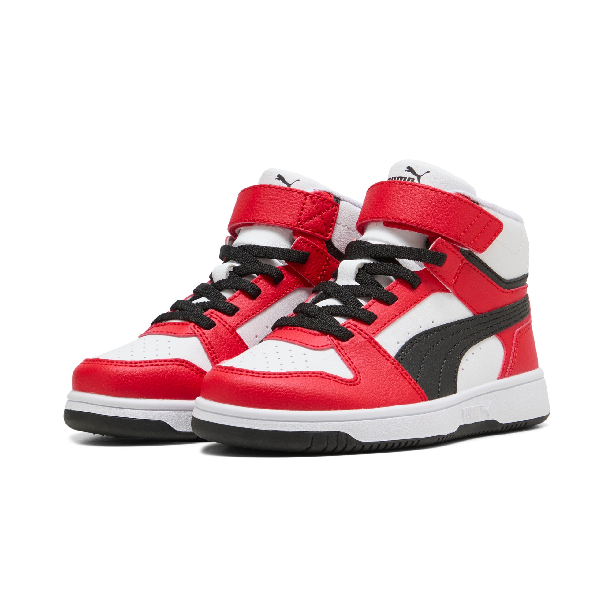 PUMA Sneaker "REBOUND SLAM MID AC PS"