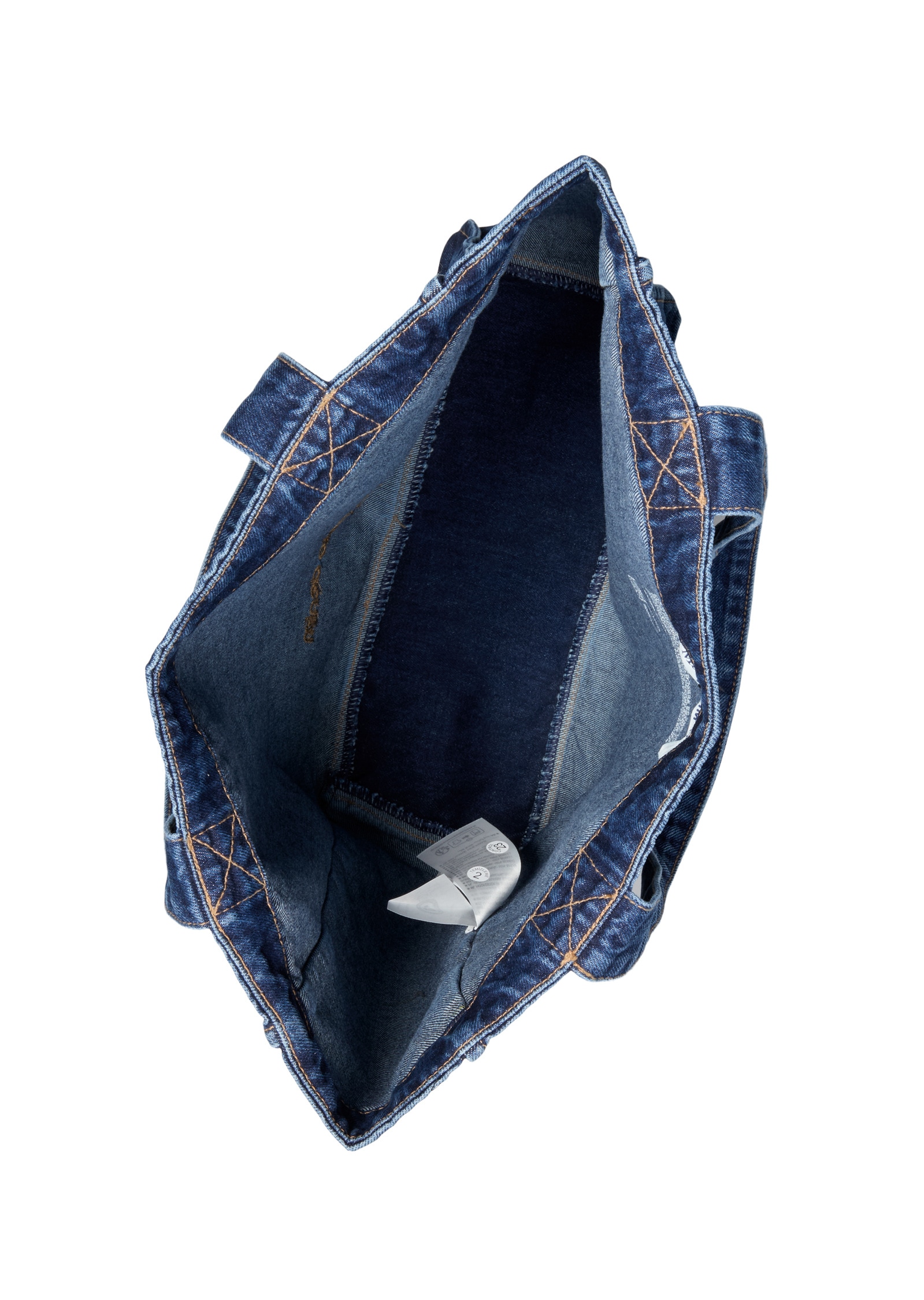 Marc O'Polo DENIM Shopper »aus reiner Bio-Baumwolle«