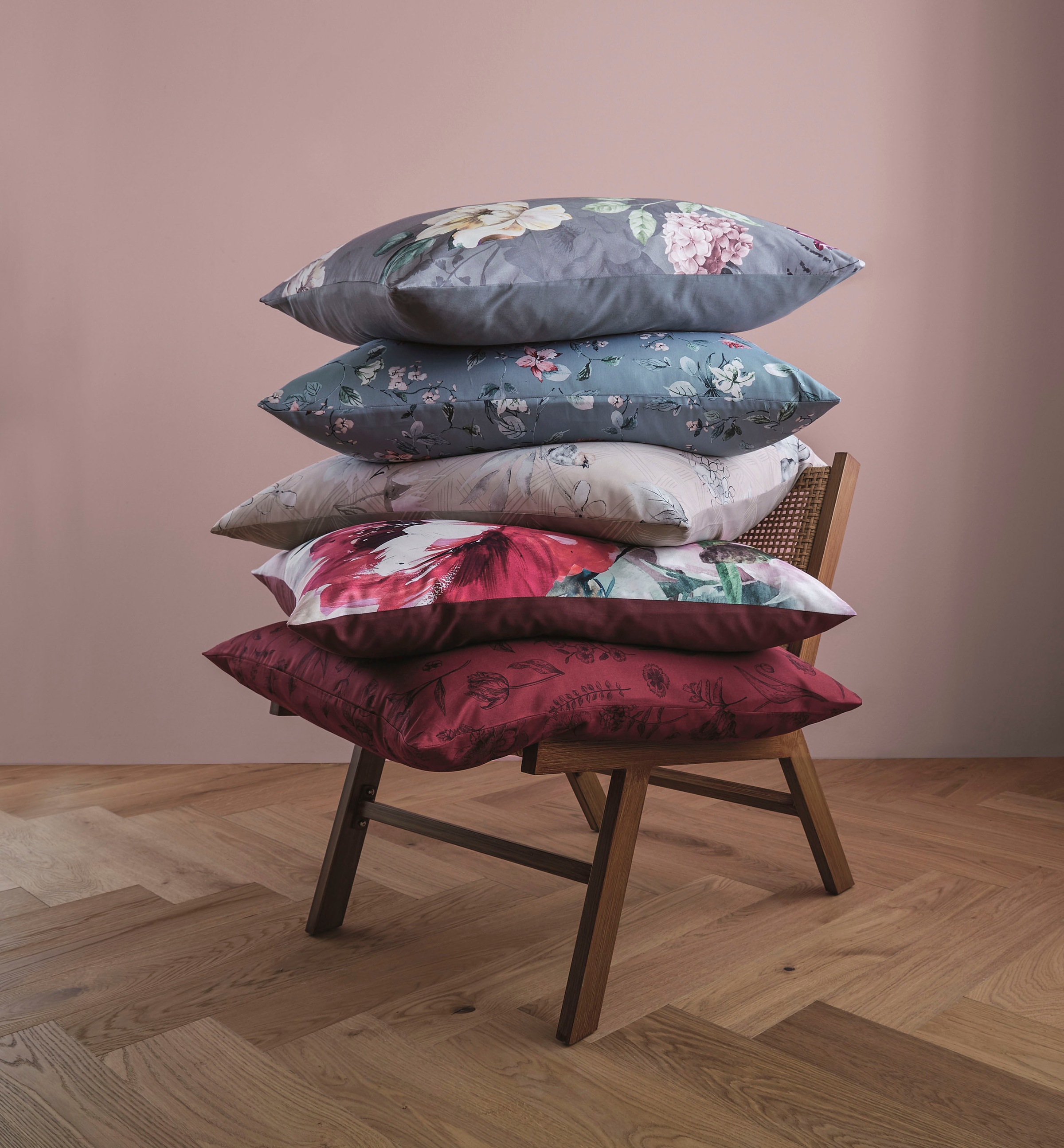 Thumbnail - Kleine Wolke Wendebettwäsche "Kessia" 2 Stk.