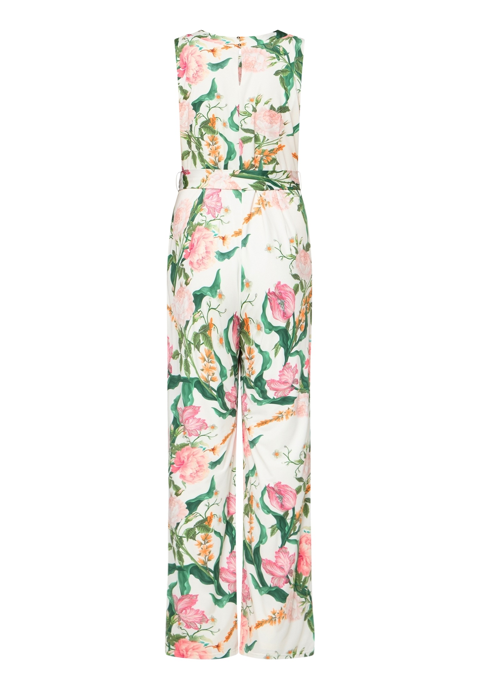 Vera Mont Overall "Damen mit Bindegürtel" 1 tlg. günstig online kaufen