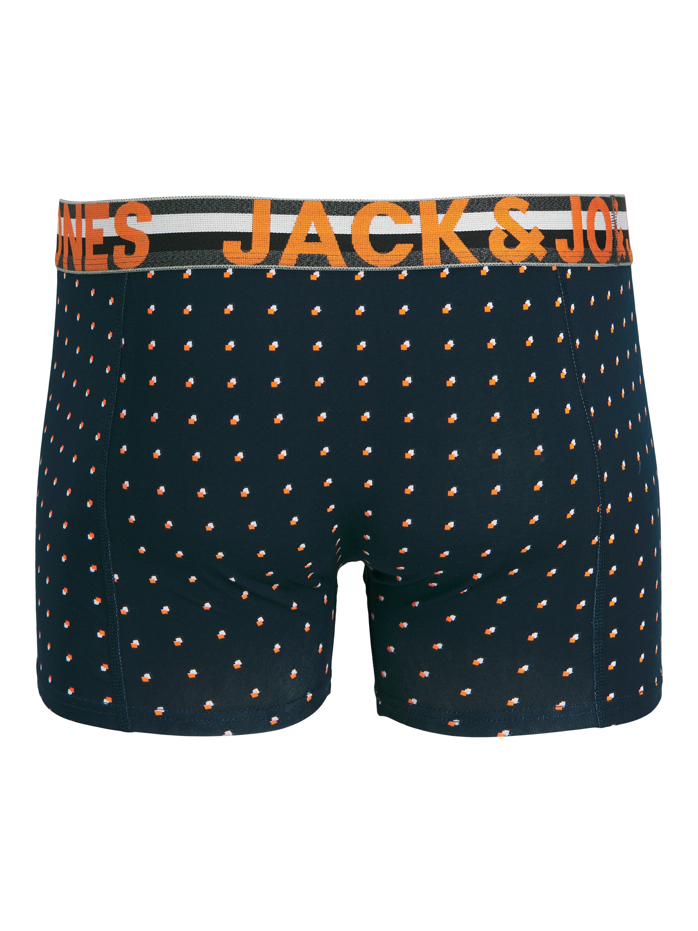 Jack & Jones Trunk »JACHENRIK TRUNKS 3 PACK NOOS« Packung, 3 Stk.