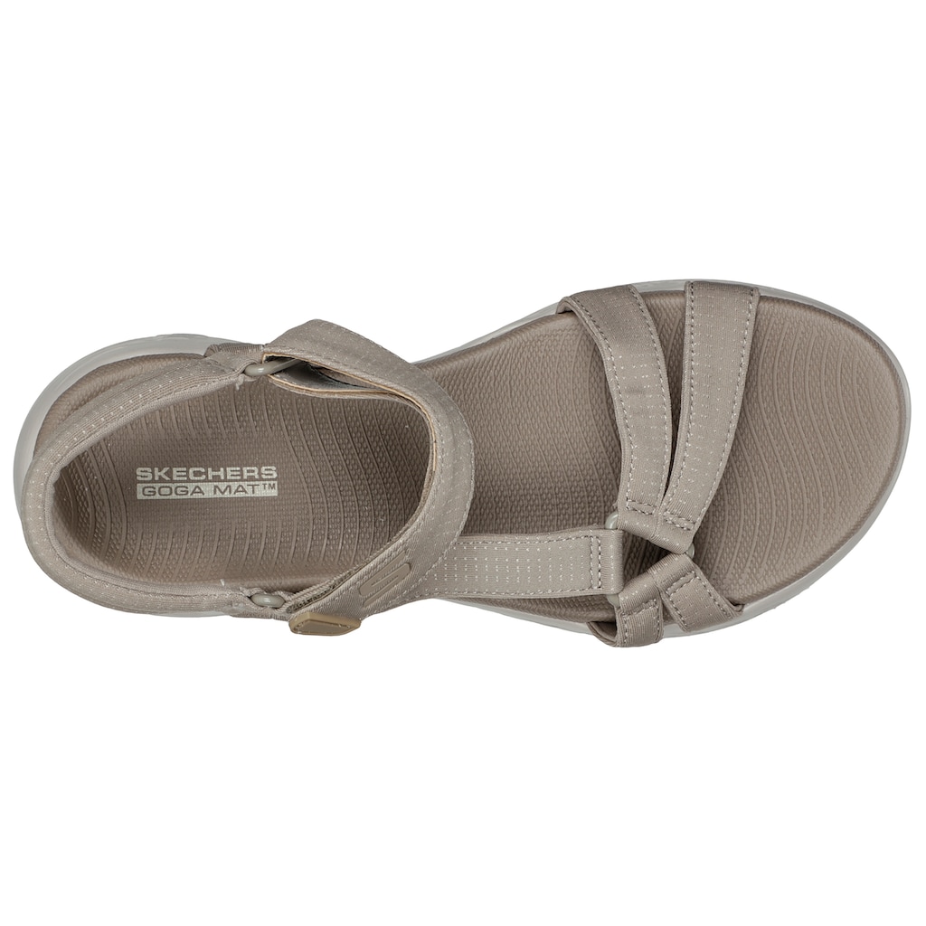 Skechers Sandale »ON-THE-GO 600- BRILLIANCE«, mit 5 Gen Technologie