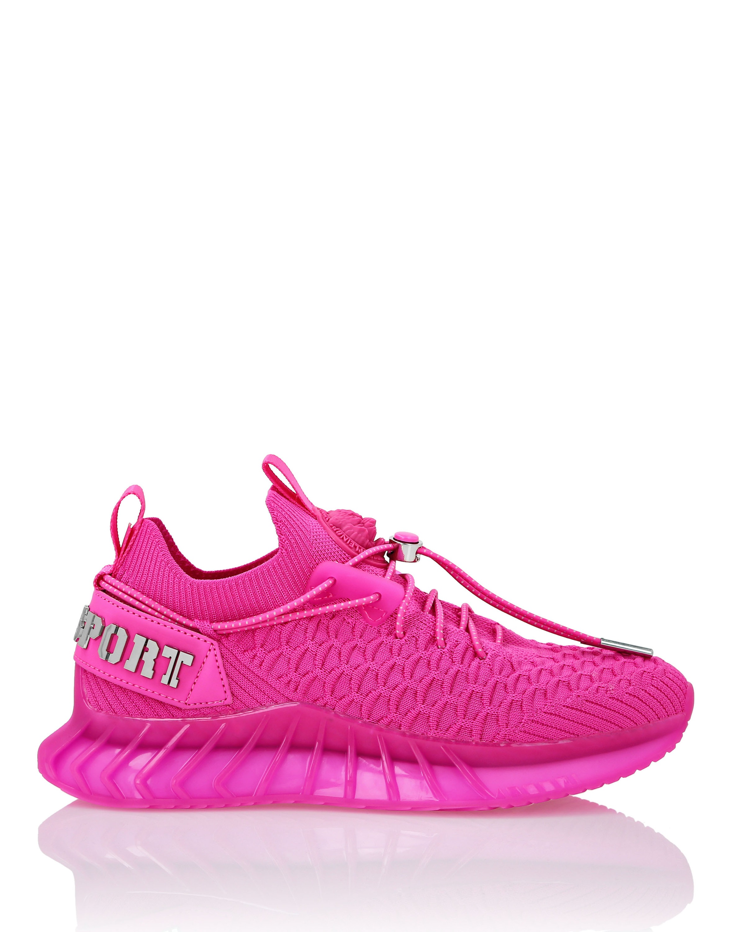 PLEIN SPORT Sneaker "Runner Sneaker" günstig online kaufen