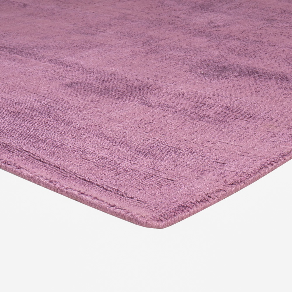 morgenland Teppich »Symphony - Viskose Teppich«, rechteckig, 0,7 mm Höhe, sehr weicher Flor