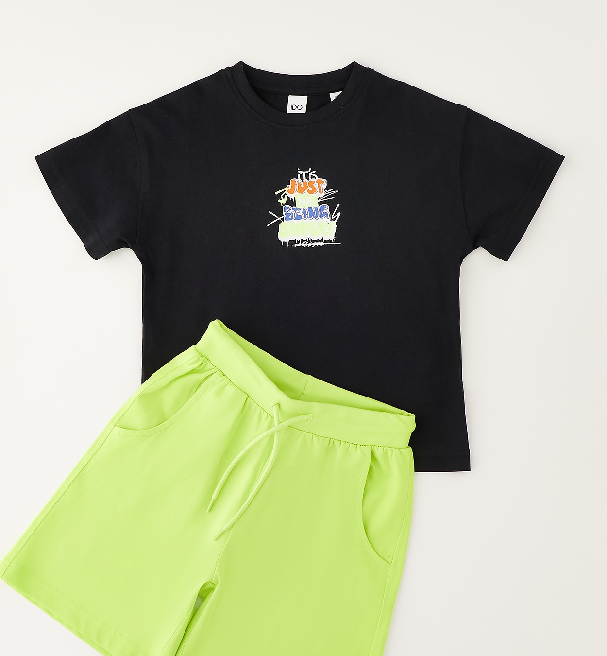 iDo "BABY BOY SUMMER SET"