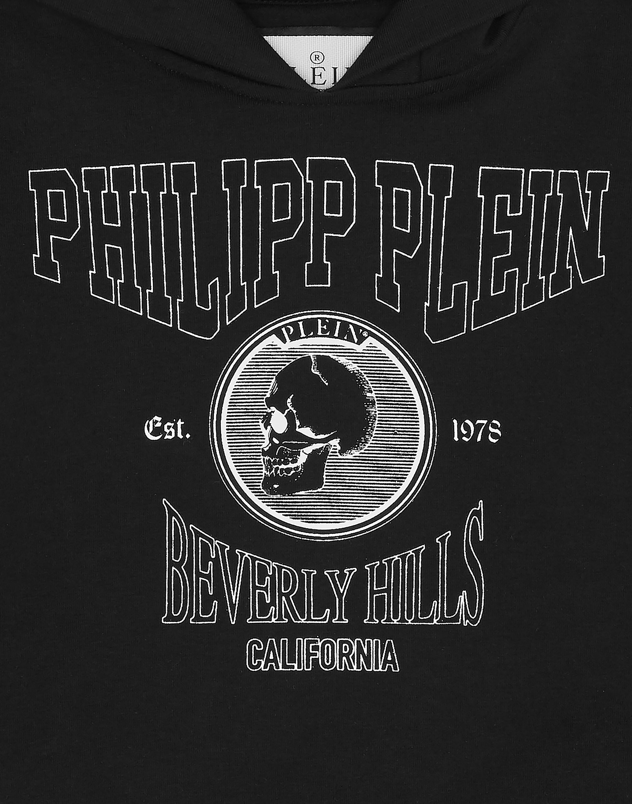 Thumbnail - PHILIPP PLEIN Sweatshirt "Kapuzen-Sweatshirt"