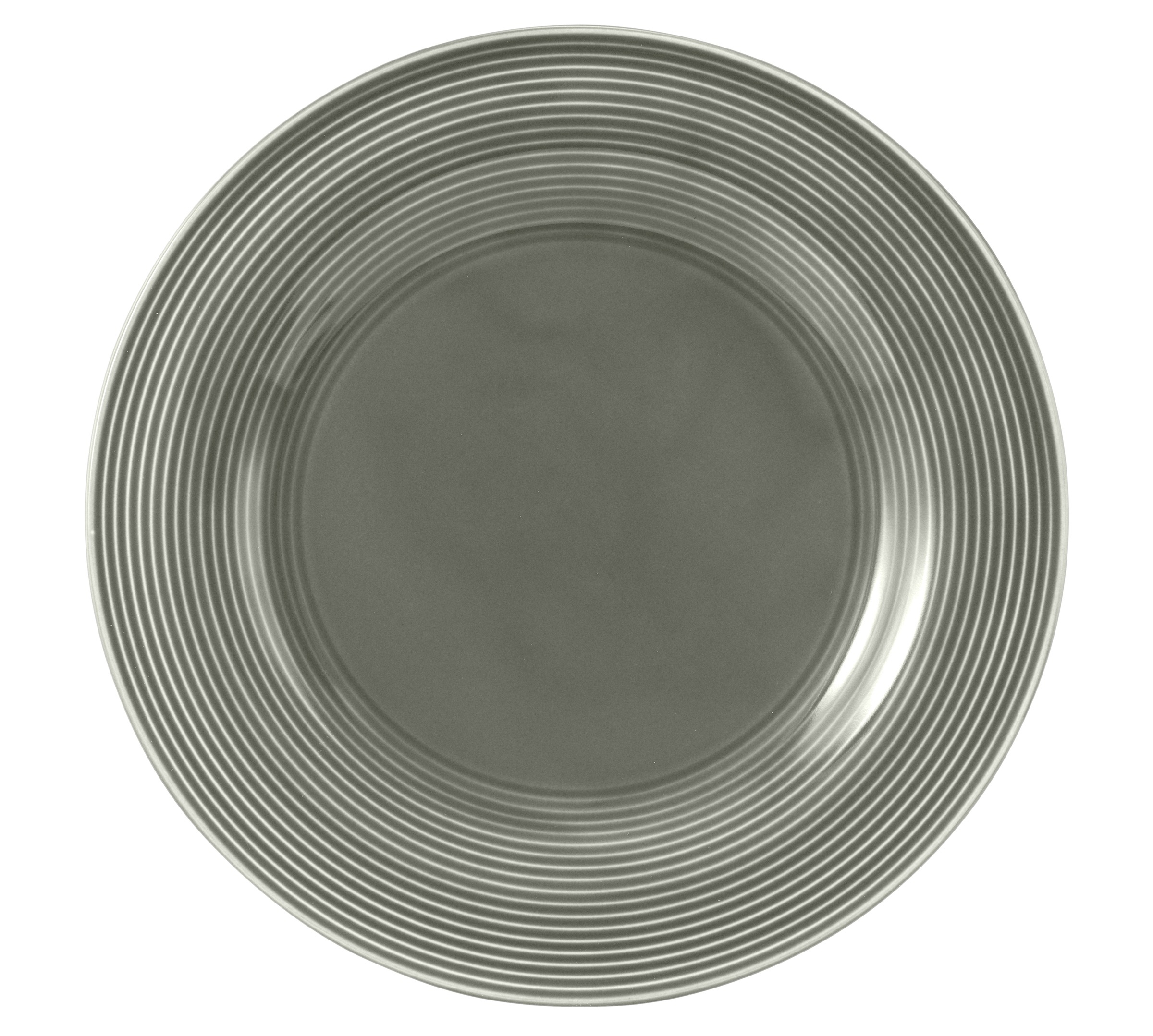 Seltmann Weiden Tafelservice »Teller Set, Geschirr-Set Beat«, (Set, 12 tlg., 6x Speiseteller rund 27,5 cm
6x Suppenteller rund 22,5 cm), Teller Set, weiß, mit Rillendekor, 12 Teile, für 6 Personen