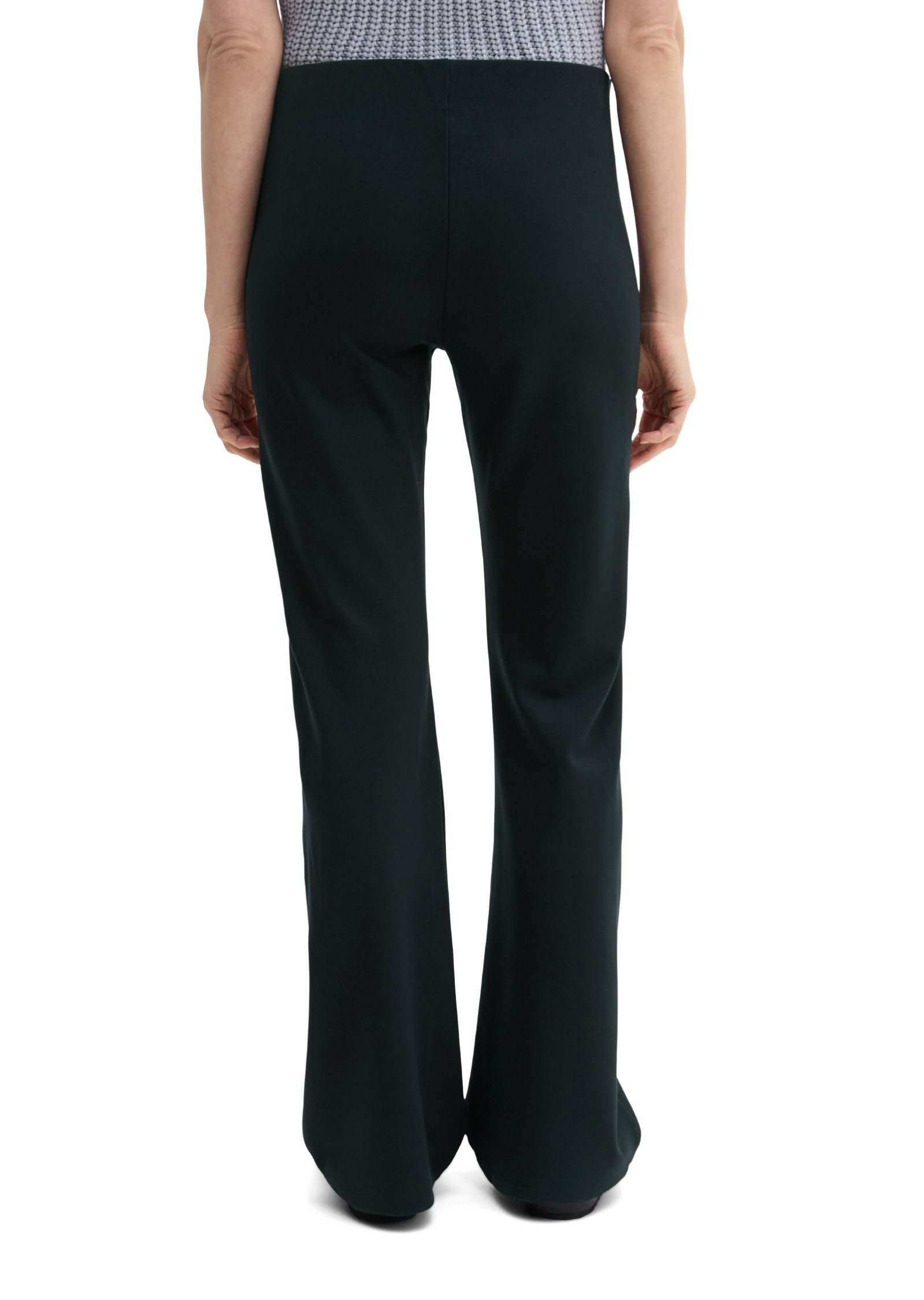 Marc O'Polo Jerseyhose »aus Punto di Roma-Qualität«