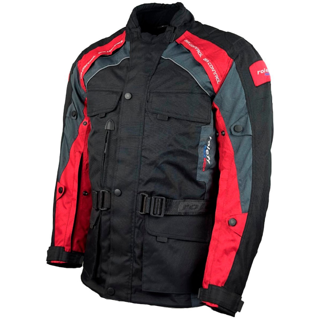 roleff Motorradjacke »Liverpool RO«