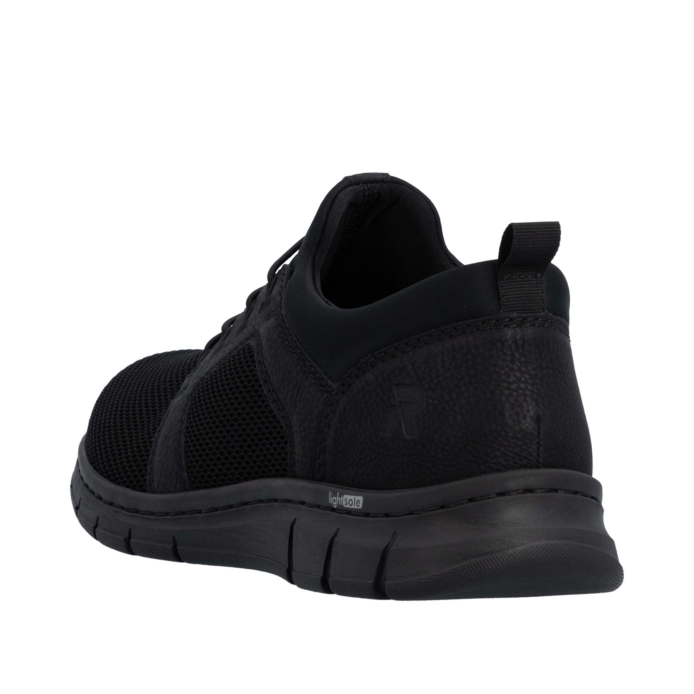 Rieker Slip-On Sneaker Black 41 4