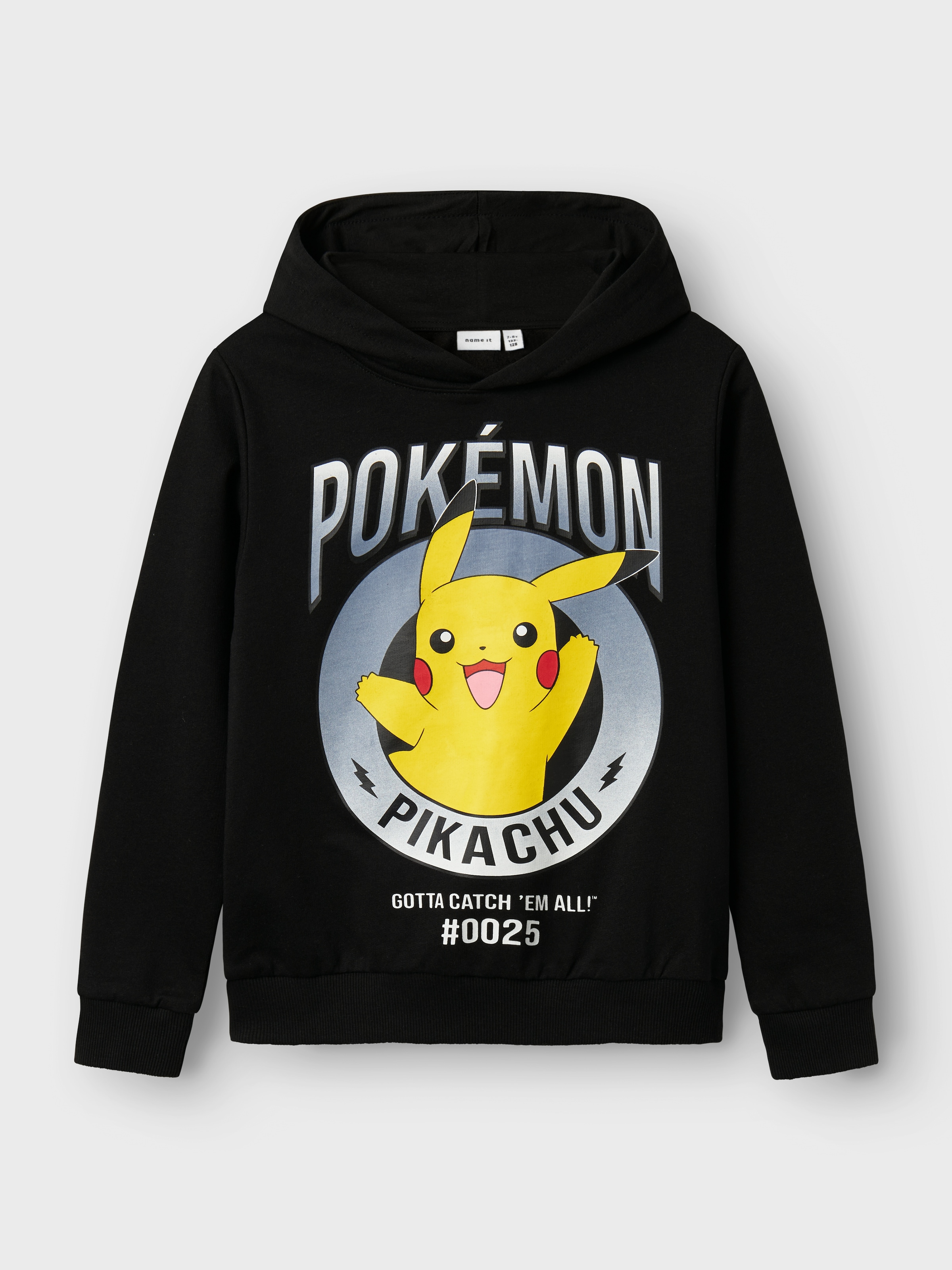 Name It Sweatshirt »NKMDU POKEMON NREG SWEAT WH BRU NOOS SKY«