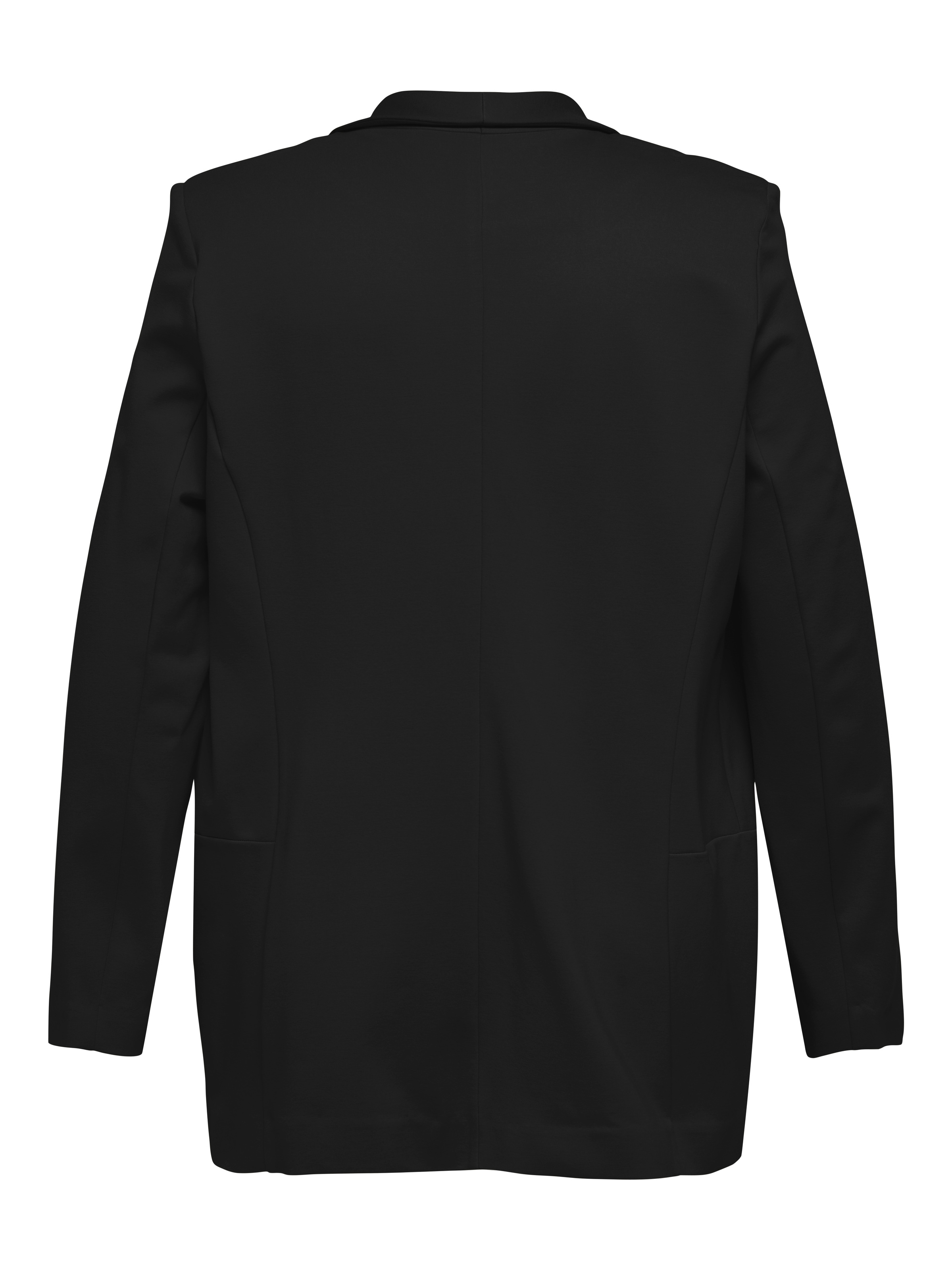 ONLY CARMAKOMA Jackenblazer "CARPOPTRASH-ELLY LIFE L/S BLAZER TLR" günstig online kaufen