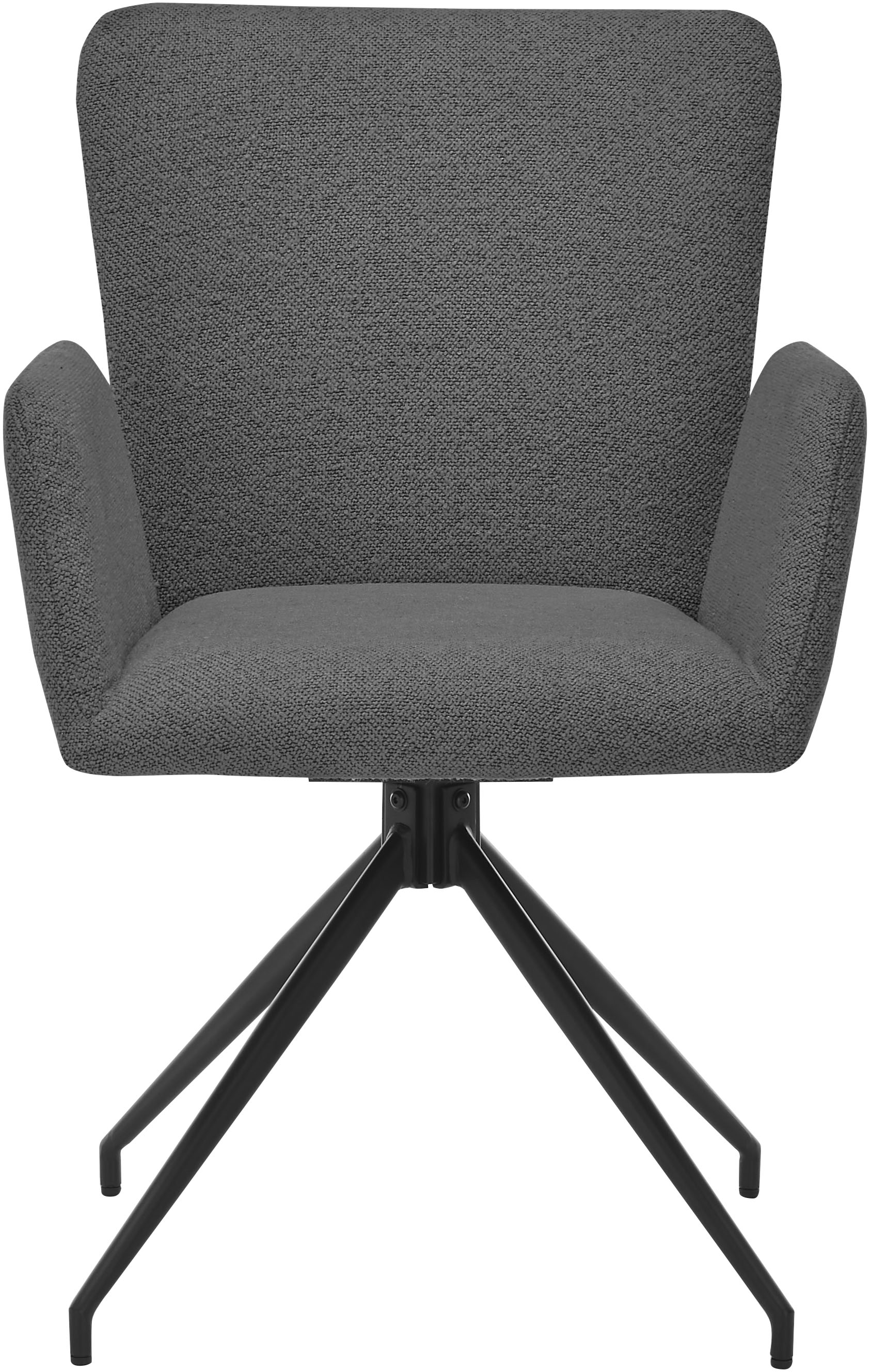 Thumbnail - set one by Musterring Esszimmerstuhl "El Paso" () 2 Stk.Stativgestell drehbar, verschiedene Farben, Maße B58 x H86 x T62...