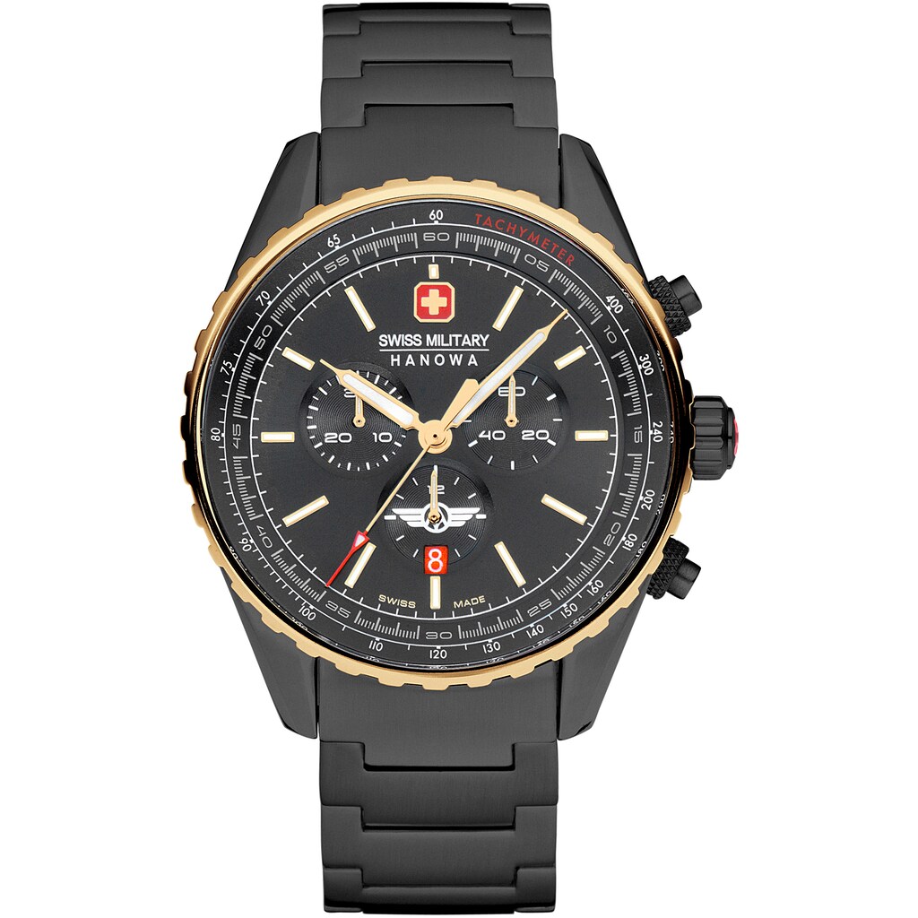 Swiss Military Hanowa Chronograph »AFTERBURN CHRONO, SMWGC0000341«