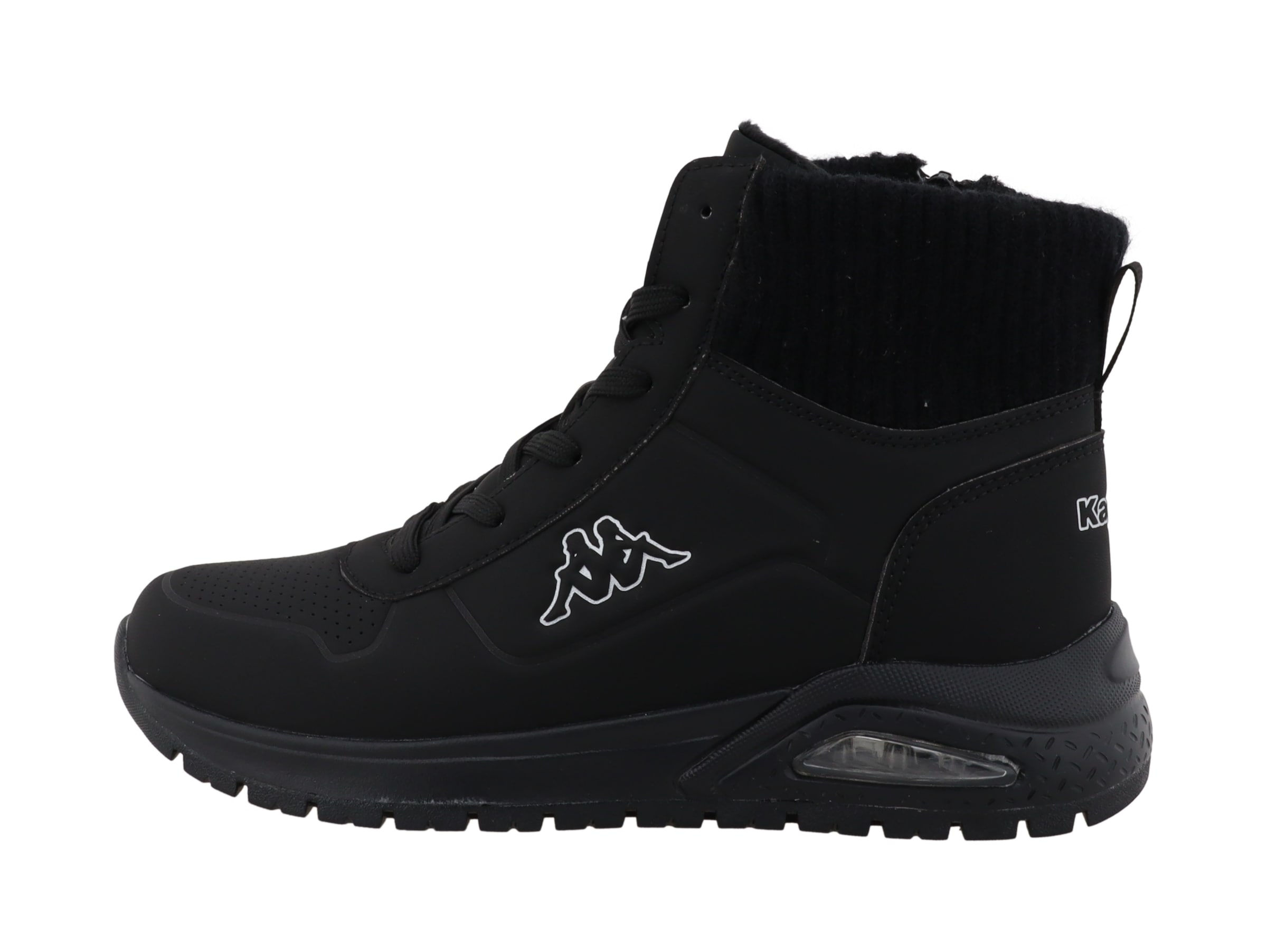 Kappa Sneakerboots "Caroline", Winterschuhe, Schnürboots, Sneaker, gefütter günstig online kaufen