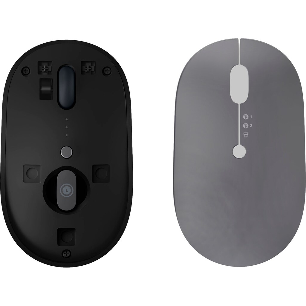 Lenovo Maus »Go Wireless Multi-Device«, Bluetooth