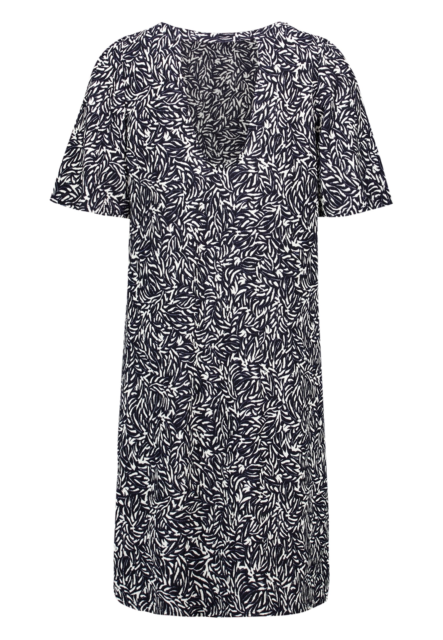 Zero Blusenkleid »Damen mit Blumenprint« Material