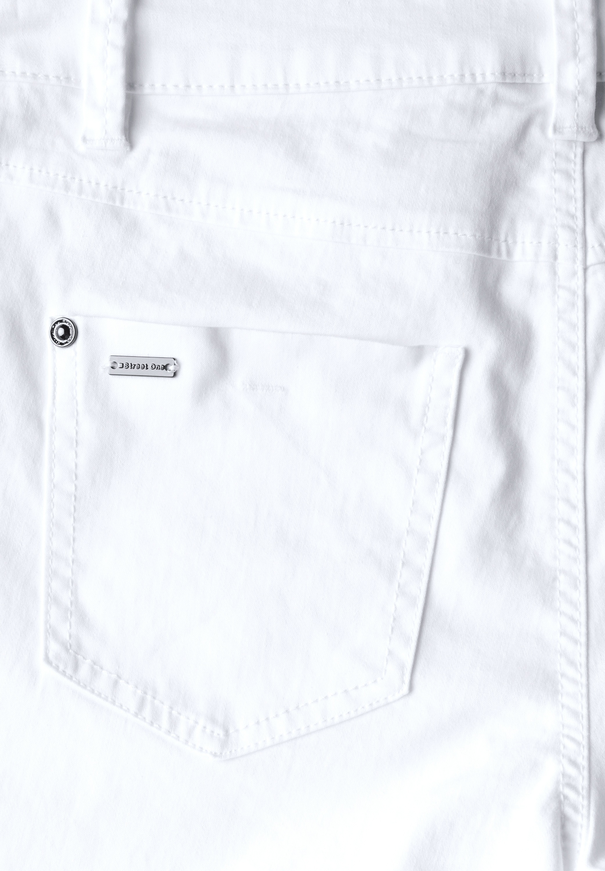 STREET ONE Bermudas, 4-Pocket Style