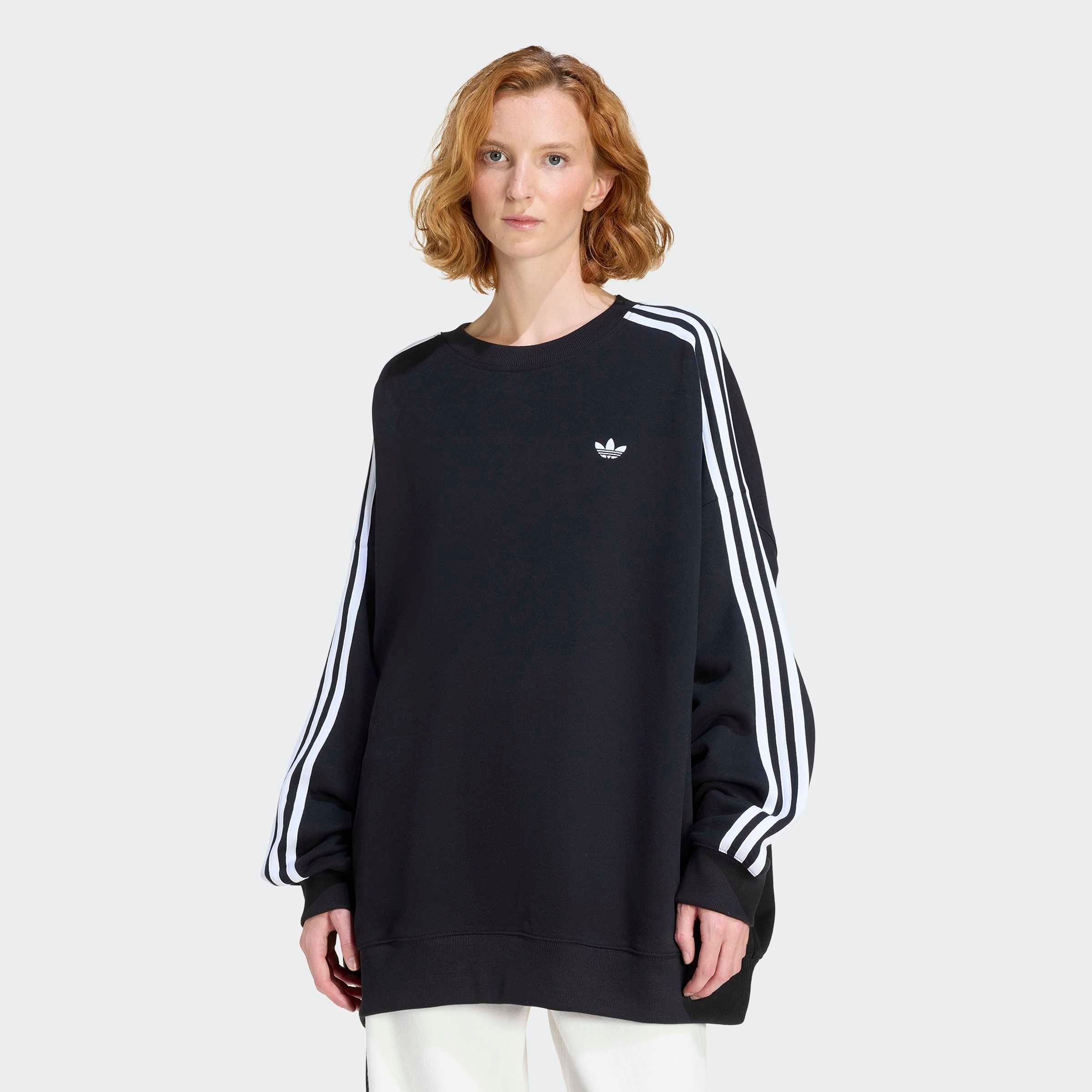 adidas Originals Kapuzensweatshirt "3S OS CRW" günstig online kaufen