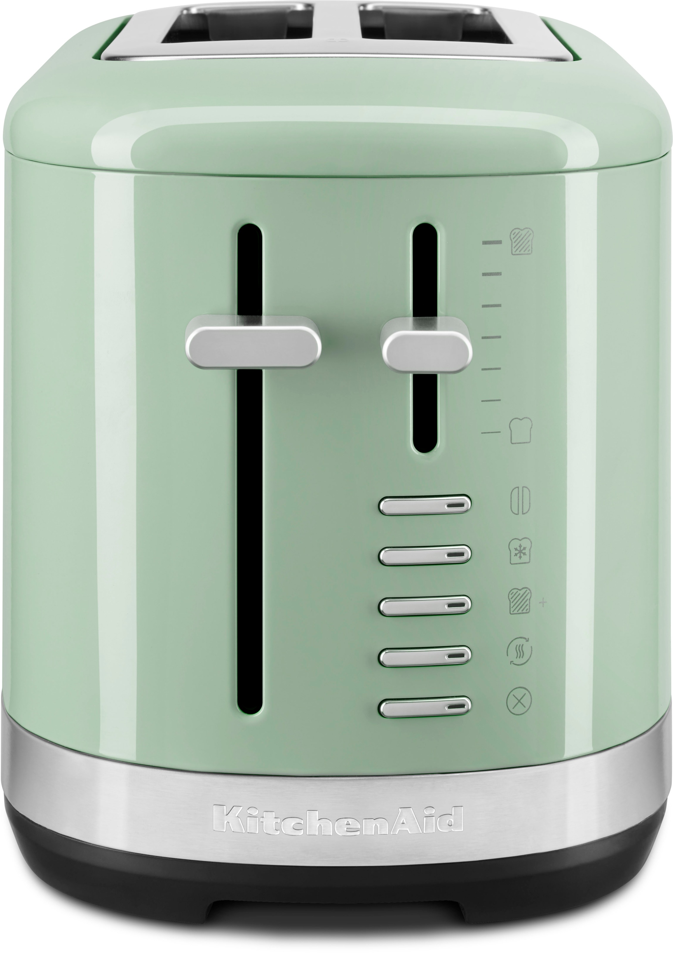KitchenAid "5KMT2109EPT pistazie" 2 Schlitze 980 günstig online kaufen