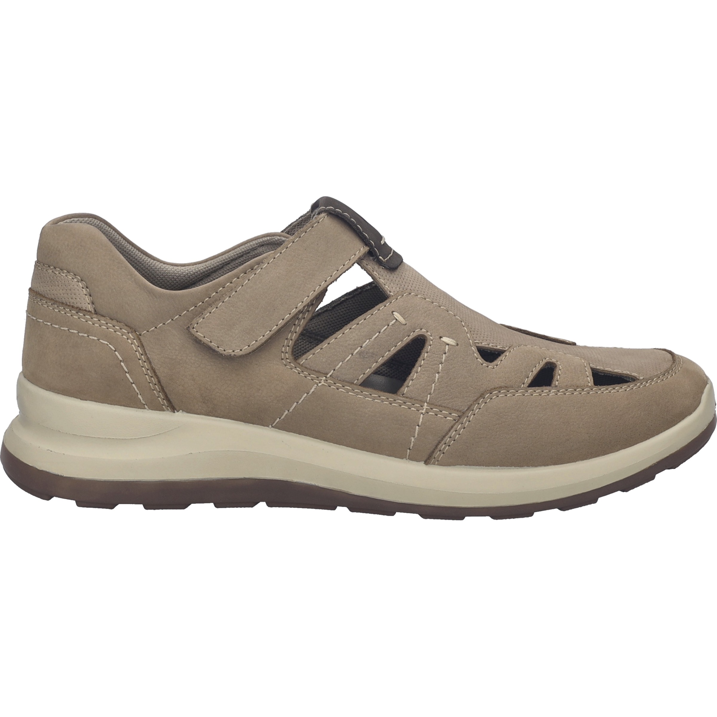 Josef Seibel Slipper "Marley 01, sand-kombi" günstig online kaufen