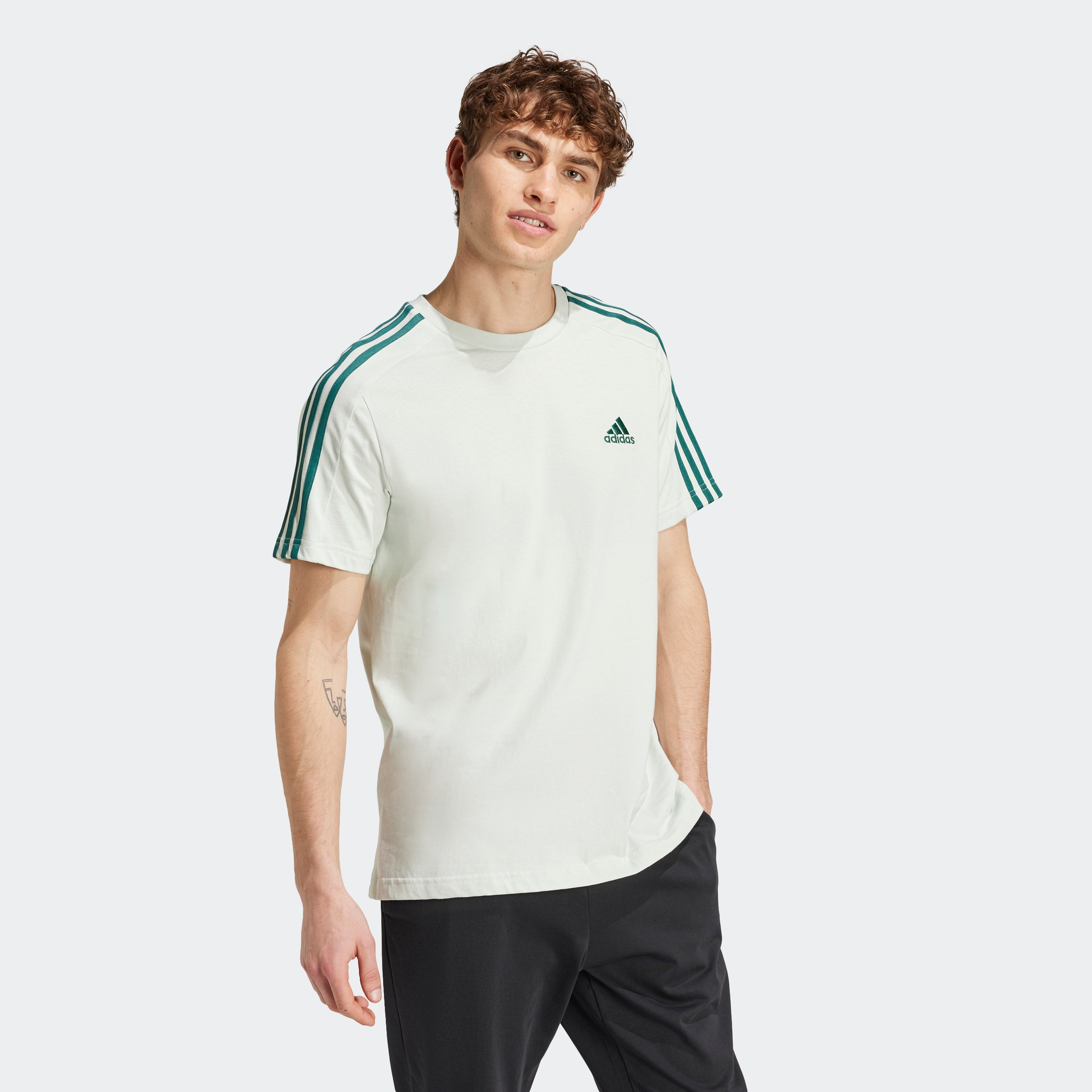 adidas Sportswear T-Shirt "M 3S SJ T" günstig online kaufen