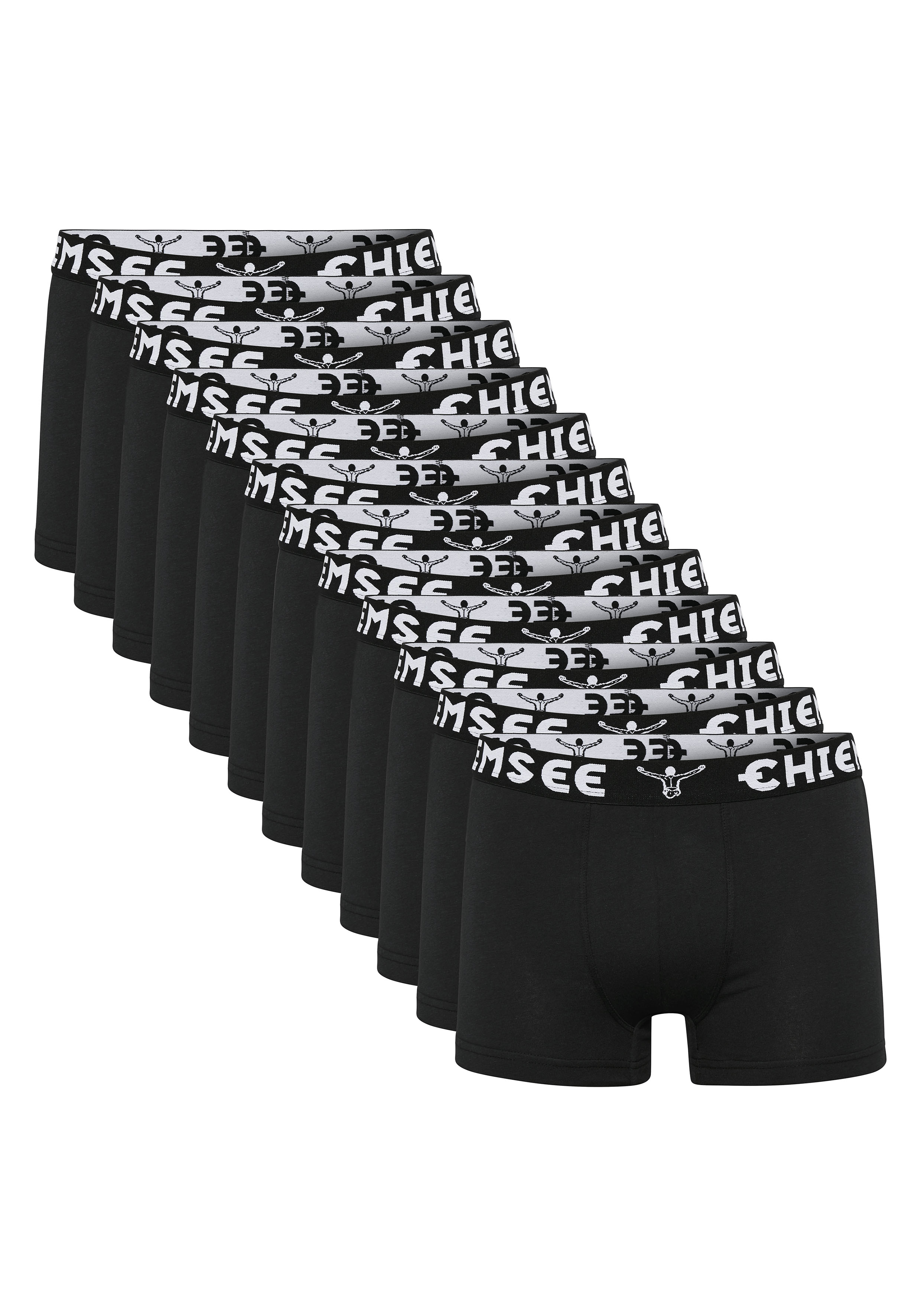 Chiemsee Retro Boxer im vorteilhaften 12er Pack