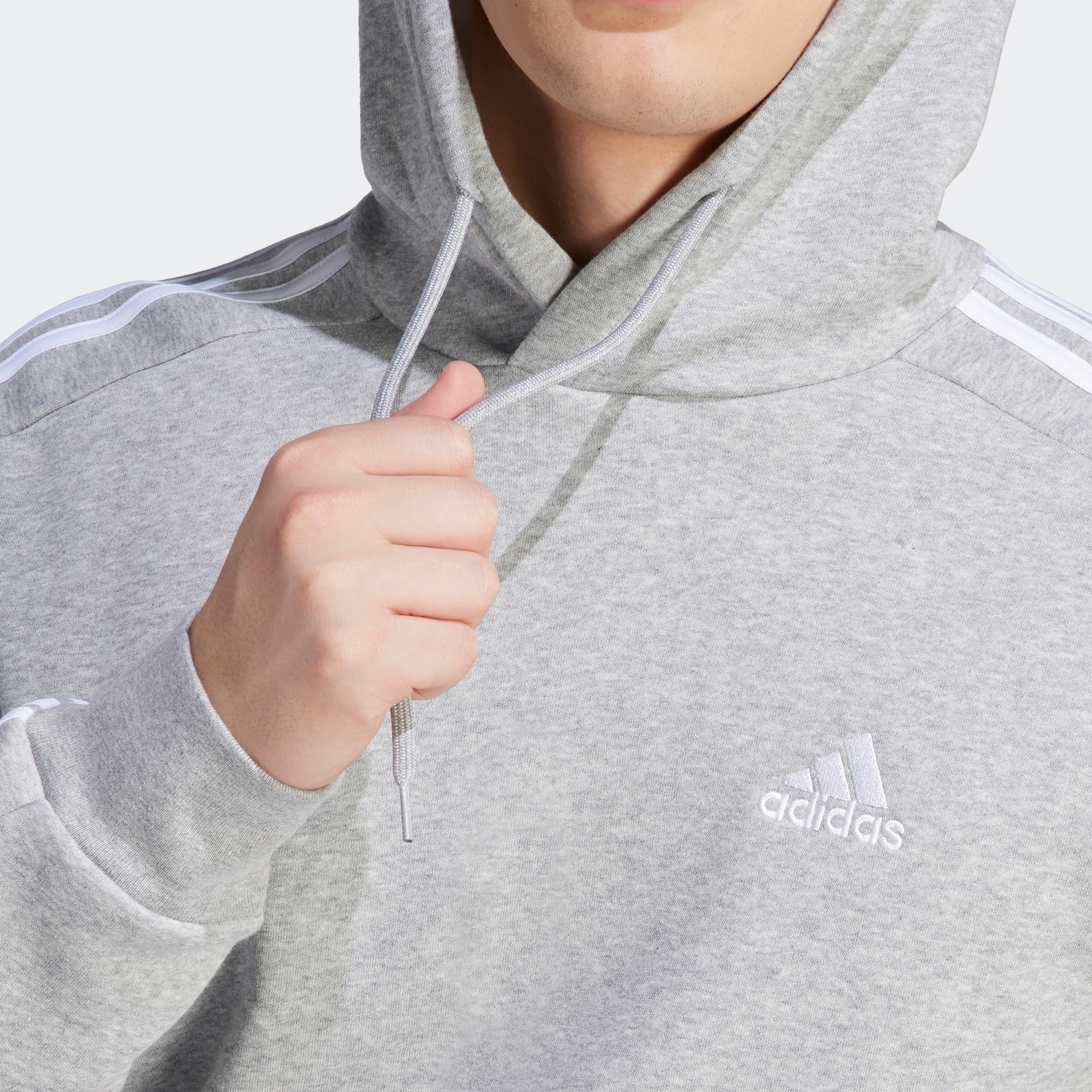 adidas Sportswear Kapuzensweatshirt »M 3S FL HD«