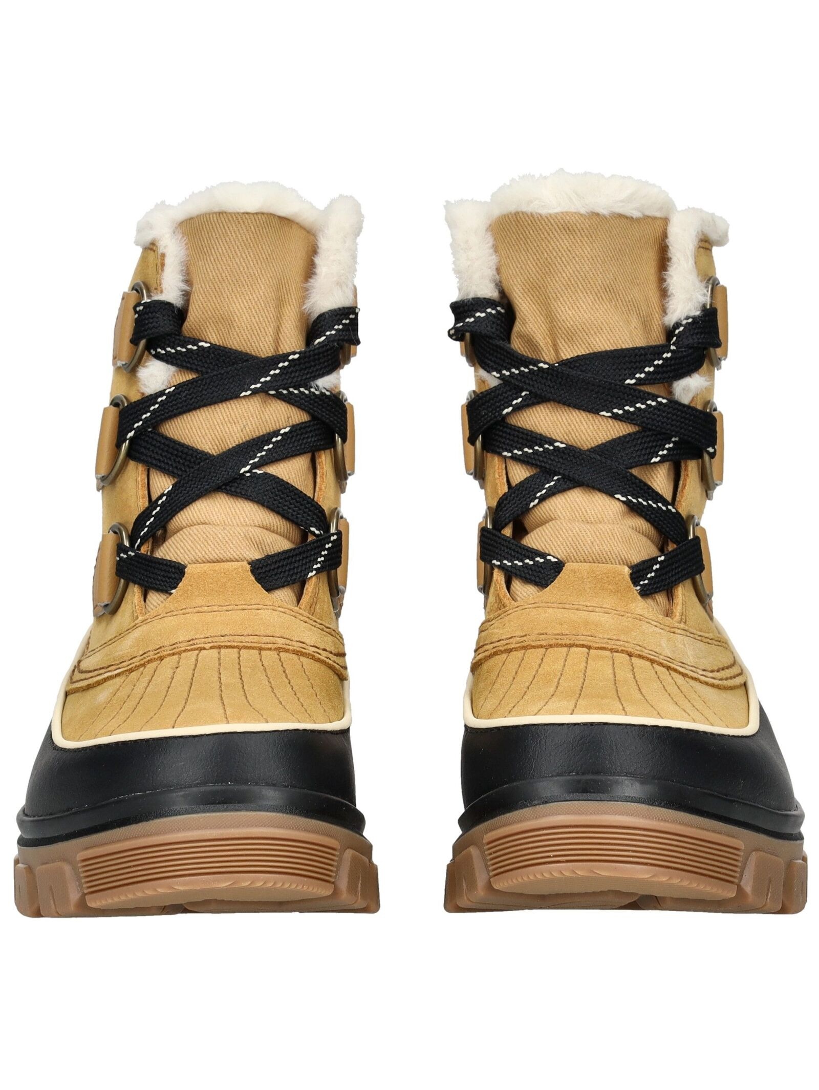 Sorel Snowboots »Sorel Stiefel Veloursleder«