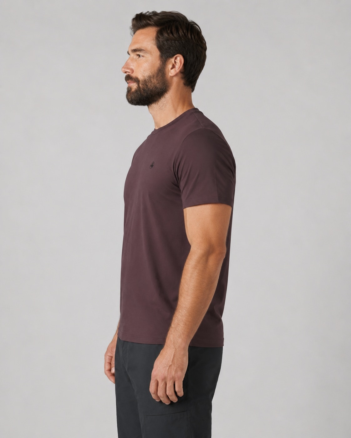 DEPROC Active Funktionsshirt »LAGUN CS Herren T-Shirt«