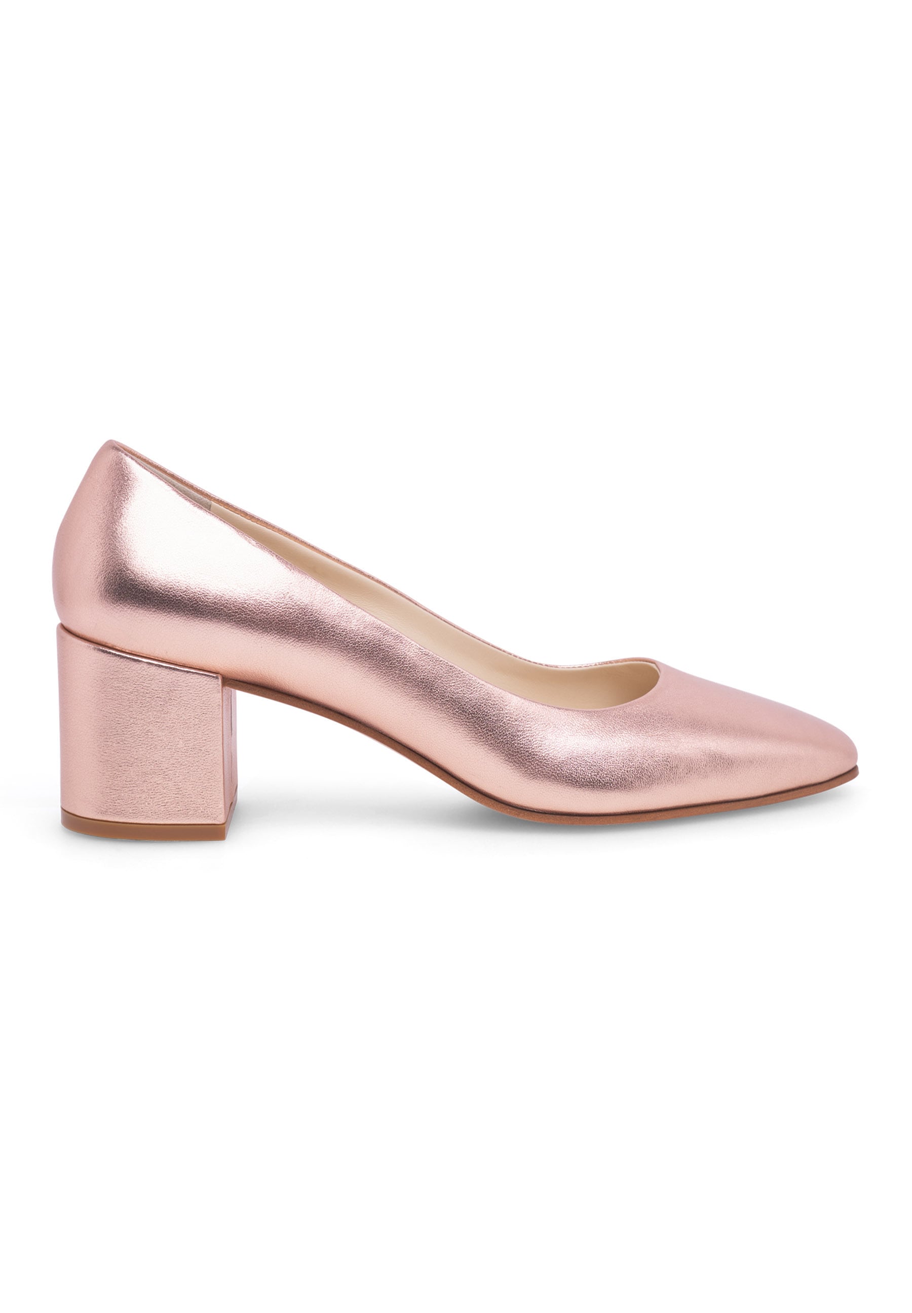 Henry Stevens Pumps »Audrey P50 Businessschuh«, High Heels Damen Leder handgefertigt, Damenpumps