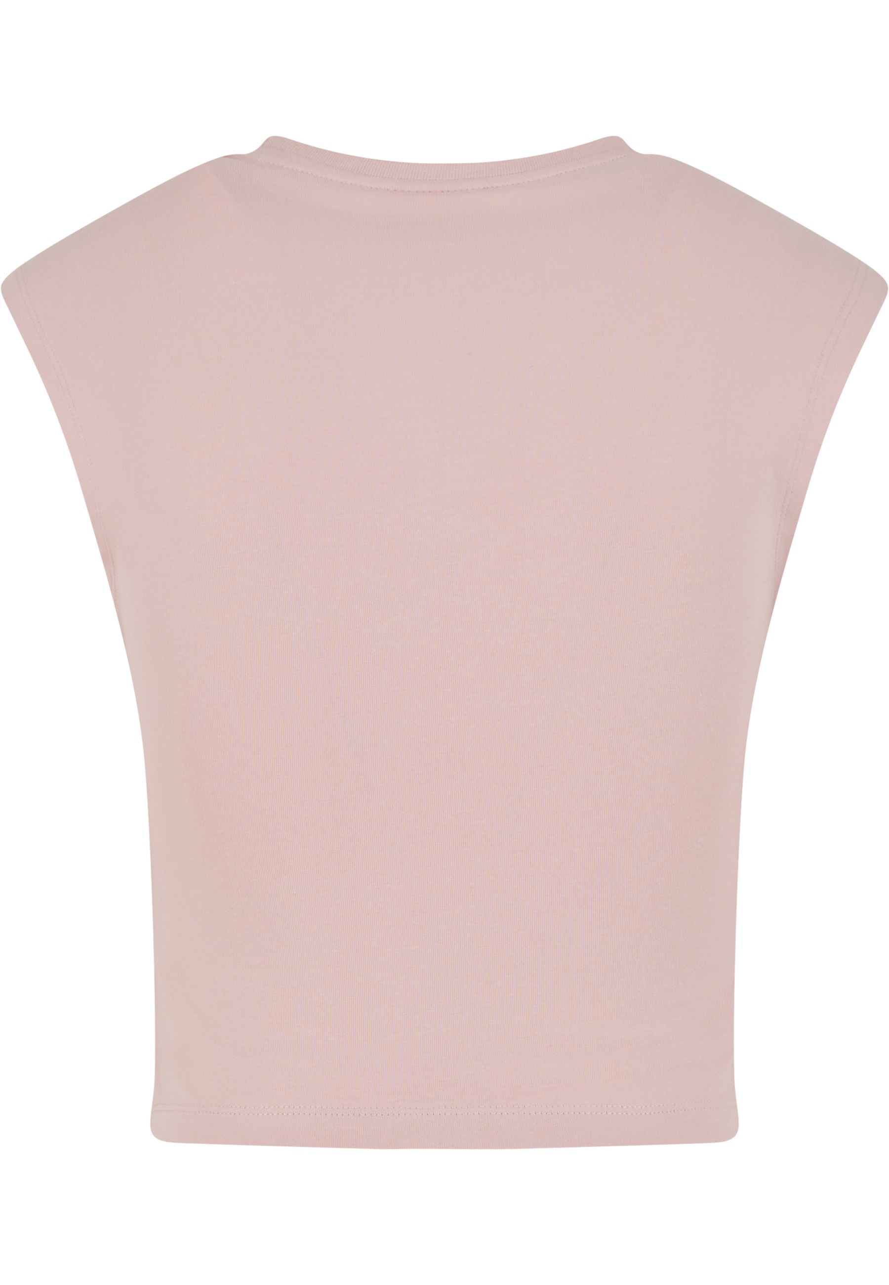 URBAN CLASSICS T-Shirt "Urban Classics Ladies Cropped Wrapped Top" 1 Stk. günstig online kaufen