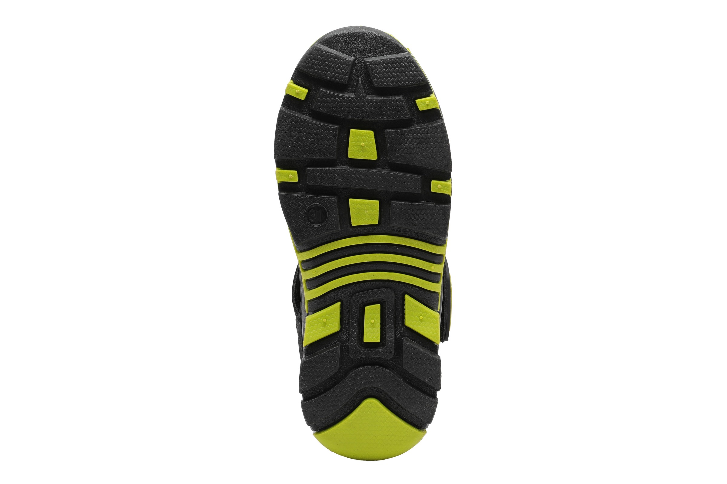 KangaROOS Winterstiefel »Kanga-Bean IV«, Snowboots, Winterboots, Winterschuhe, wasserabweisend, gefüttert