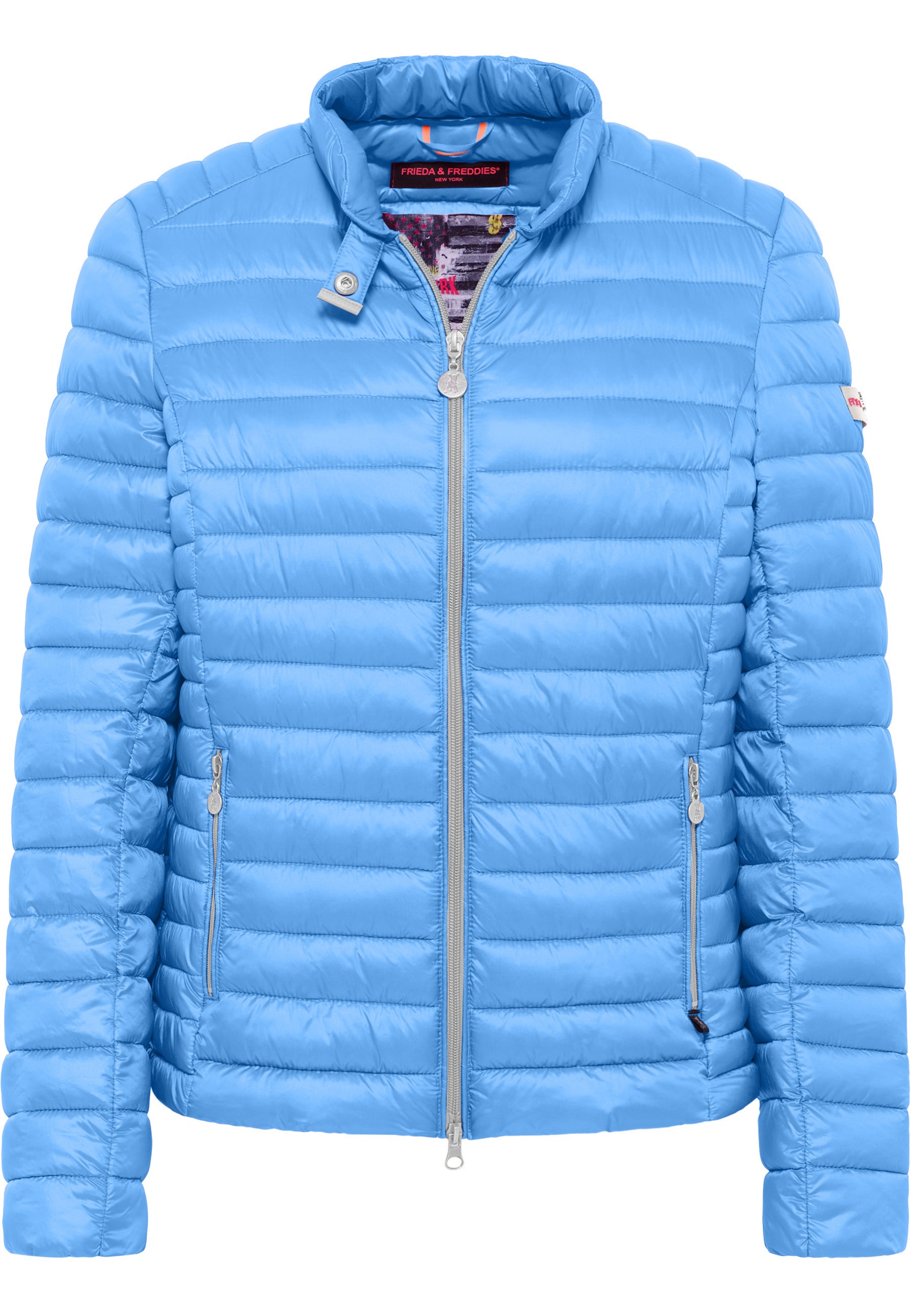 Frieda & Freddies Steppjacke »Fake Down Jacket / Judy«