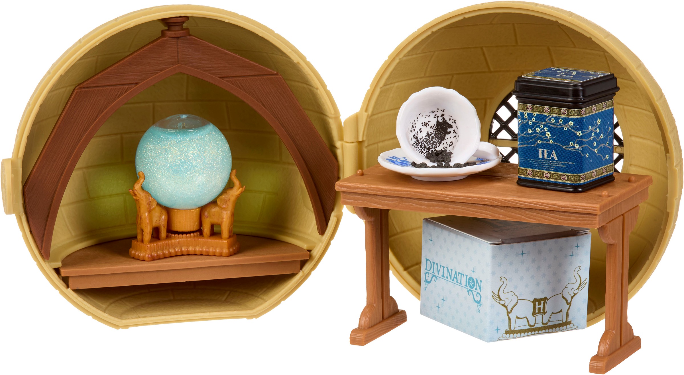 MGA ENTERTAINMENT Kreativset »MGA's Miniverse - Make It Mini Harry Potter Back to Hogwarts«, sortiere Lieferung