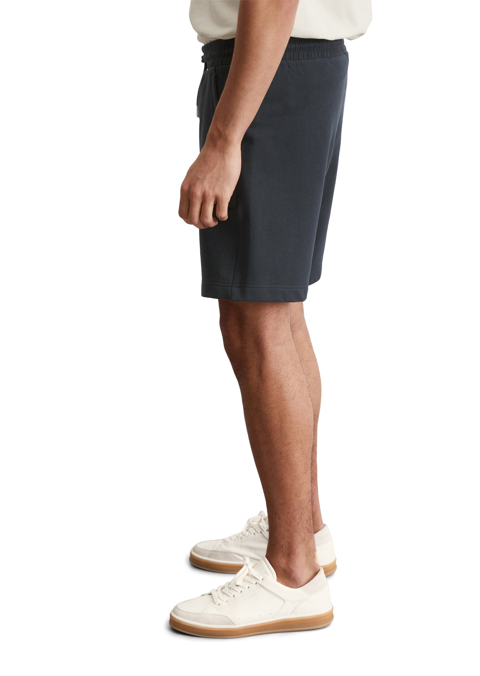 Marc O'Polo Shorts »aus Bio-Baumwolle«