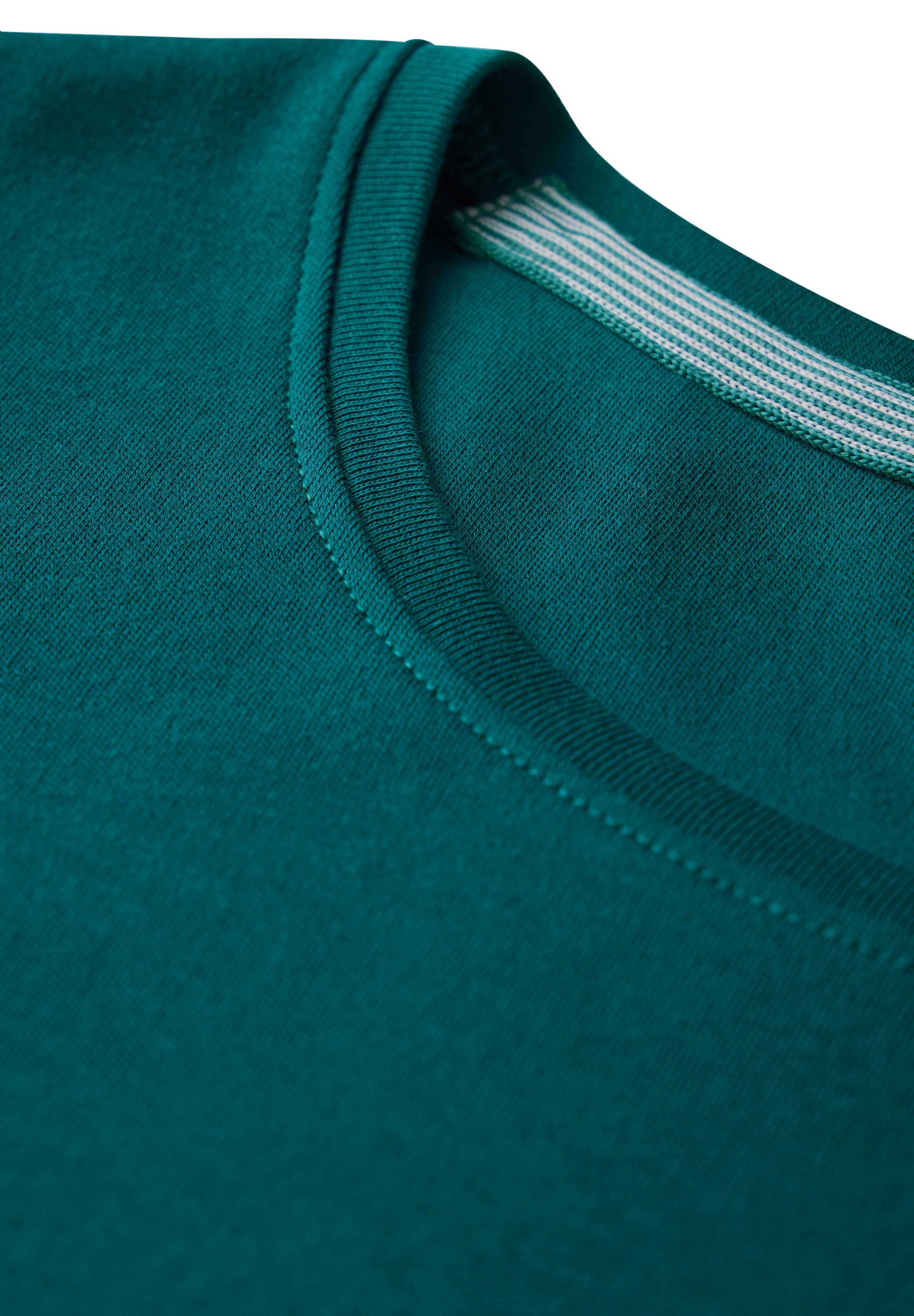 Cecil 3/4-Arm-Shirt, aus reiner Baumwolle