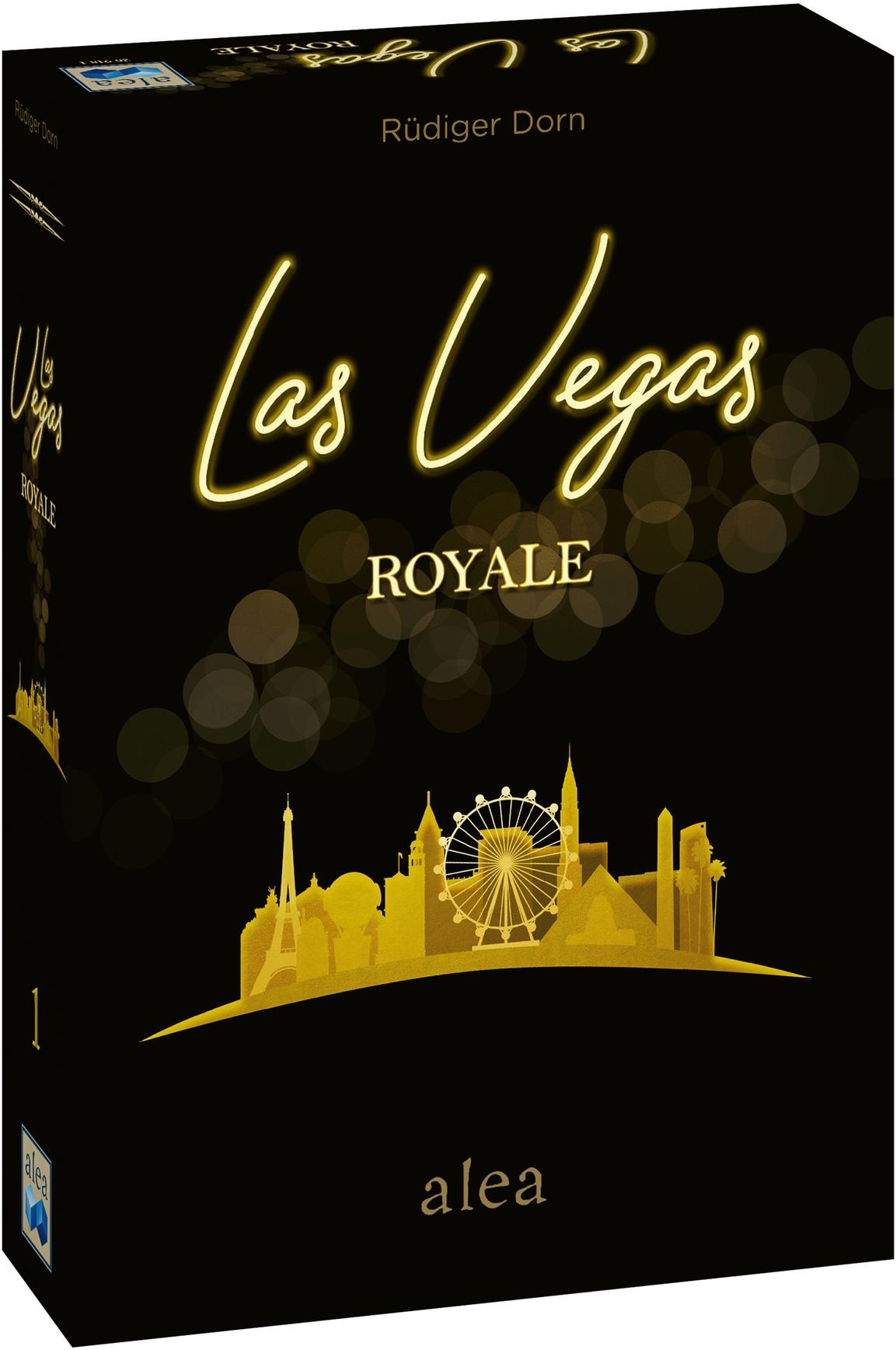 Ravensburger Spiel »alea, Las Vegas Royale«, Made in Europe