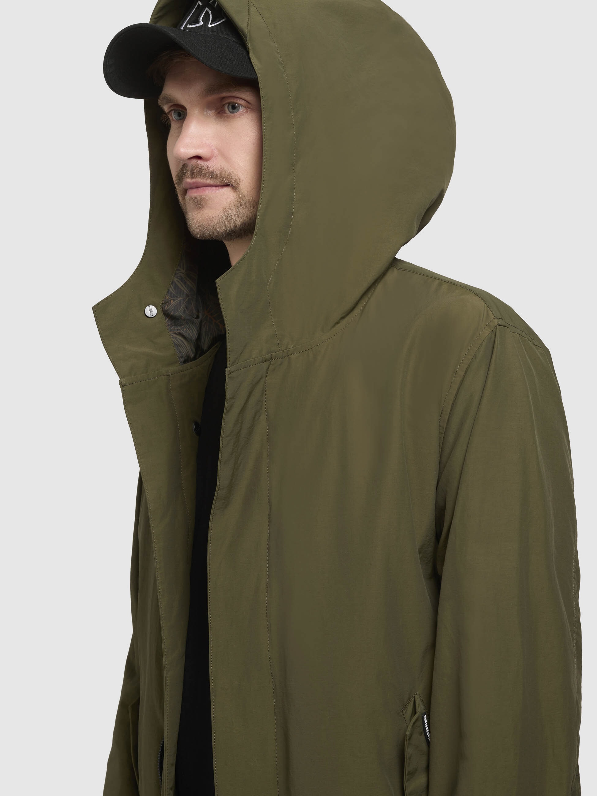 khujo Kurzmantel »KOLYA«