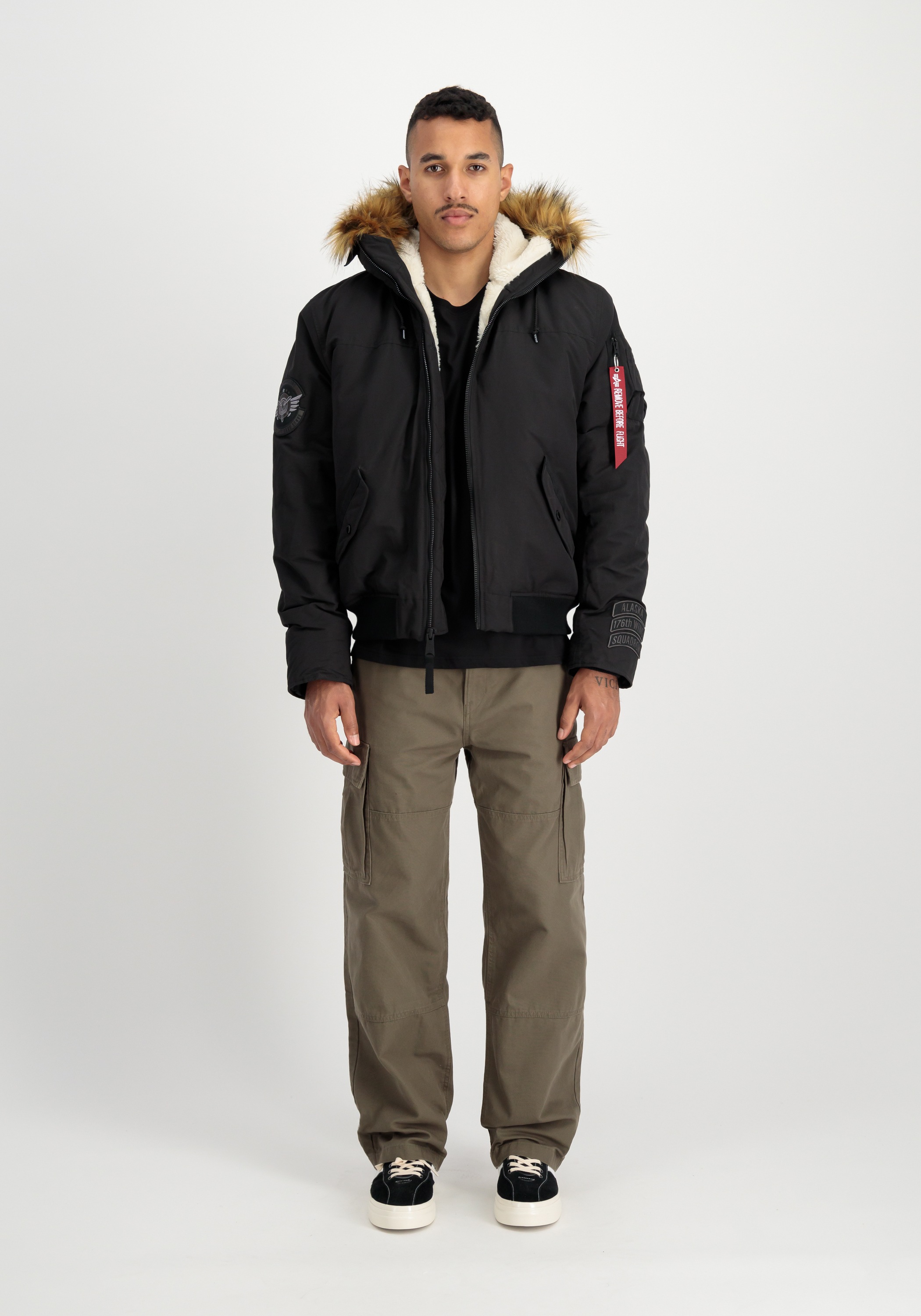 Thumbnail - Alpha Industries Winterjacke "Arctic Guardians Jacket"
